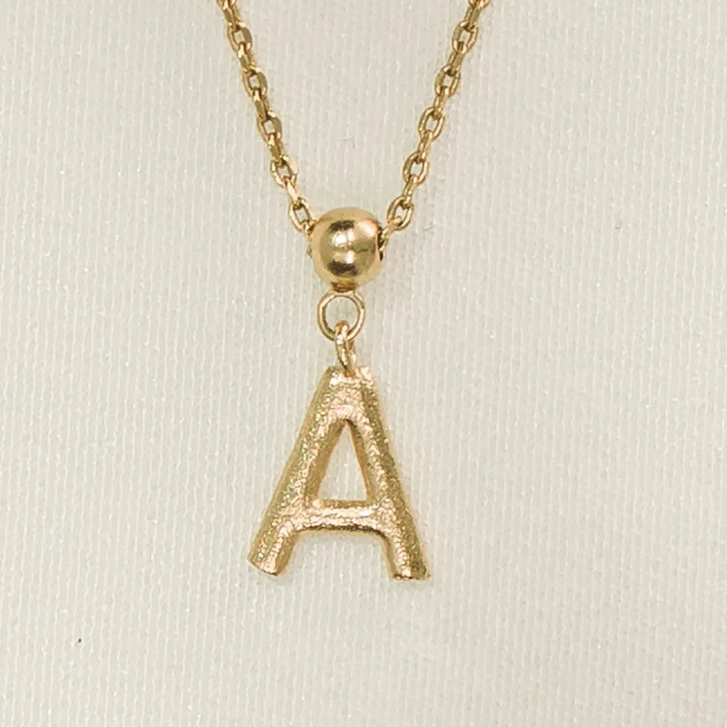Letter Charm