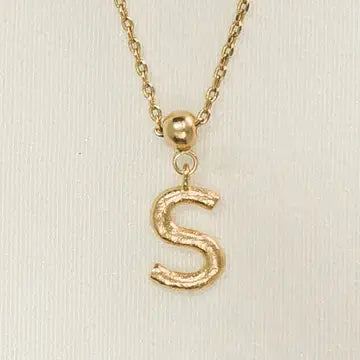Letter Charm