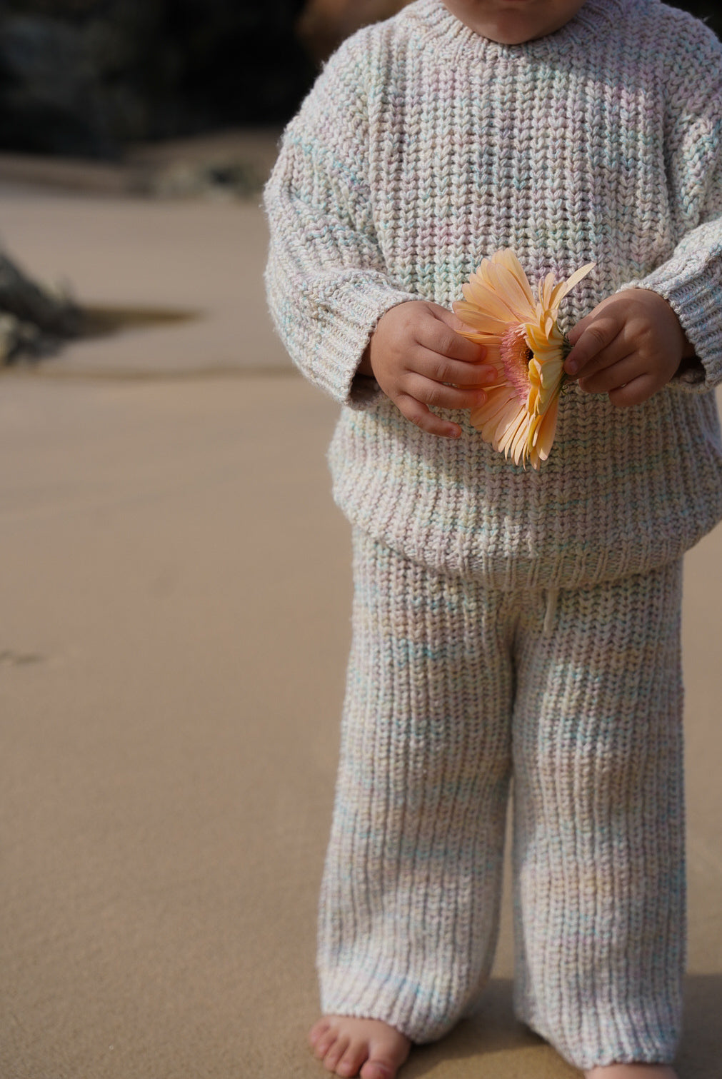 Knit Sweater | Opal