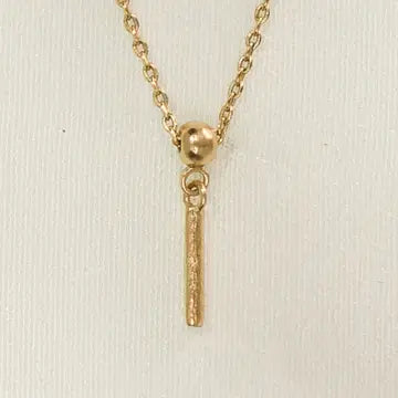 Letter Charm