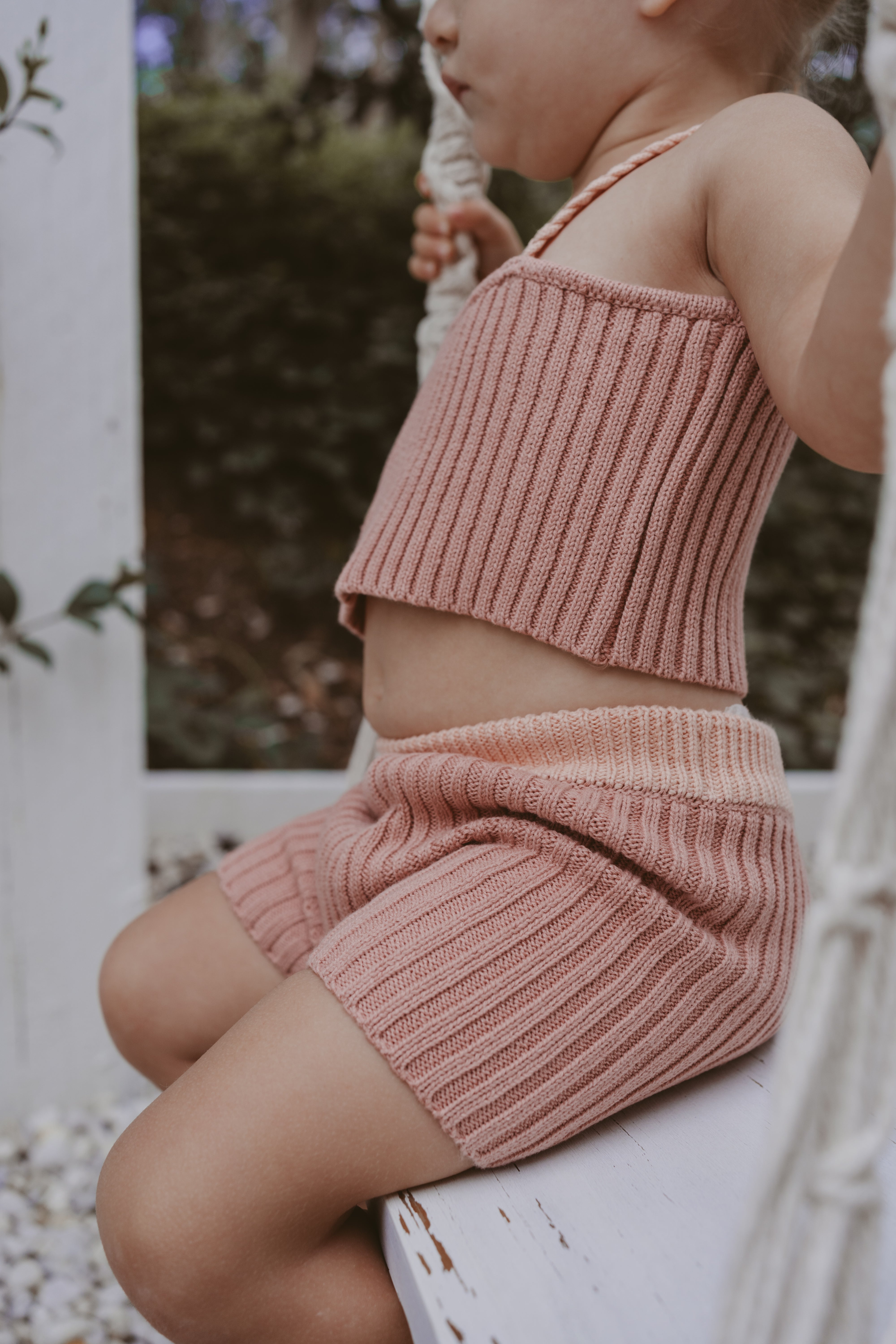 Bike Shorts | Berry