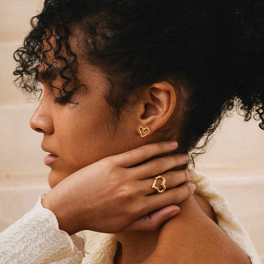 Hearts | Earrings
