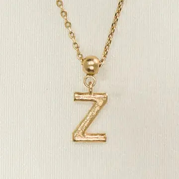 Letter Charm