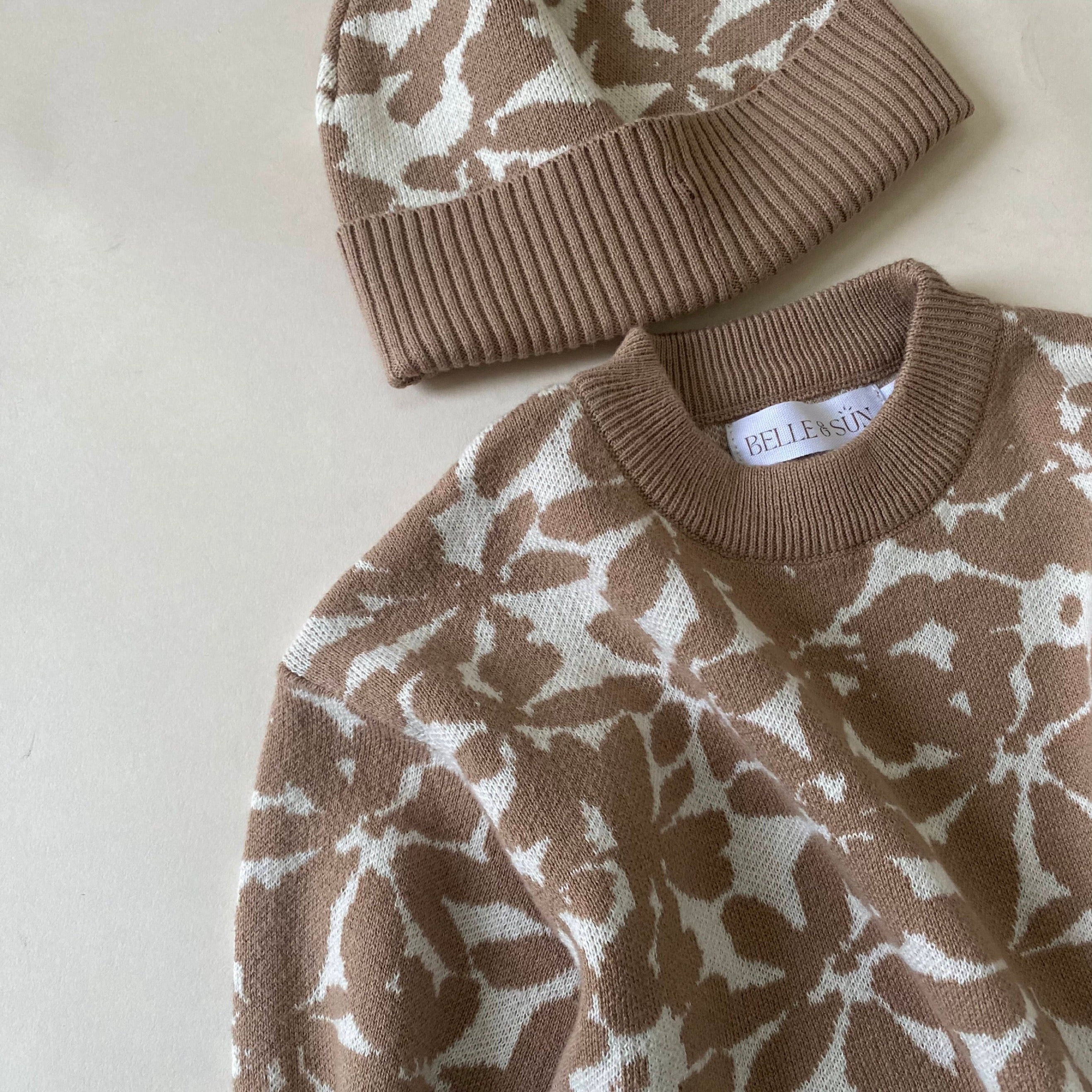 Beanie | Waterlily