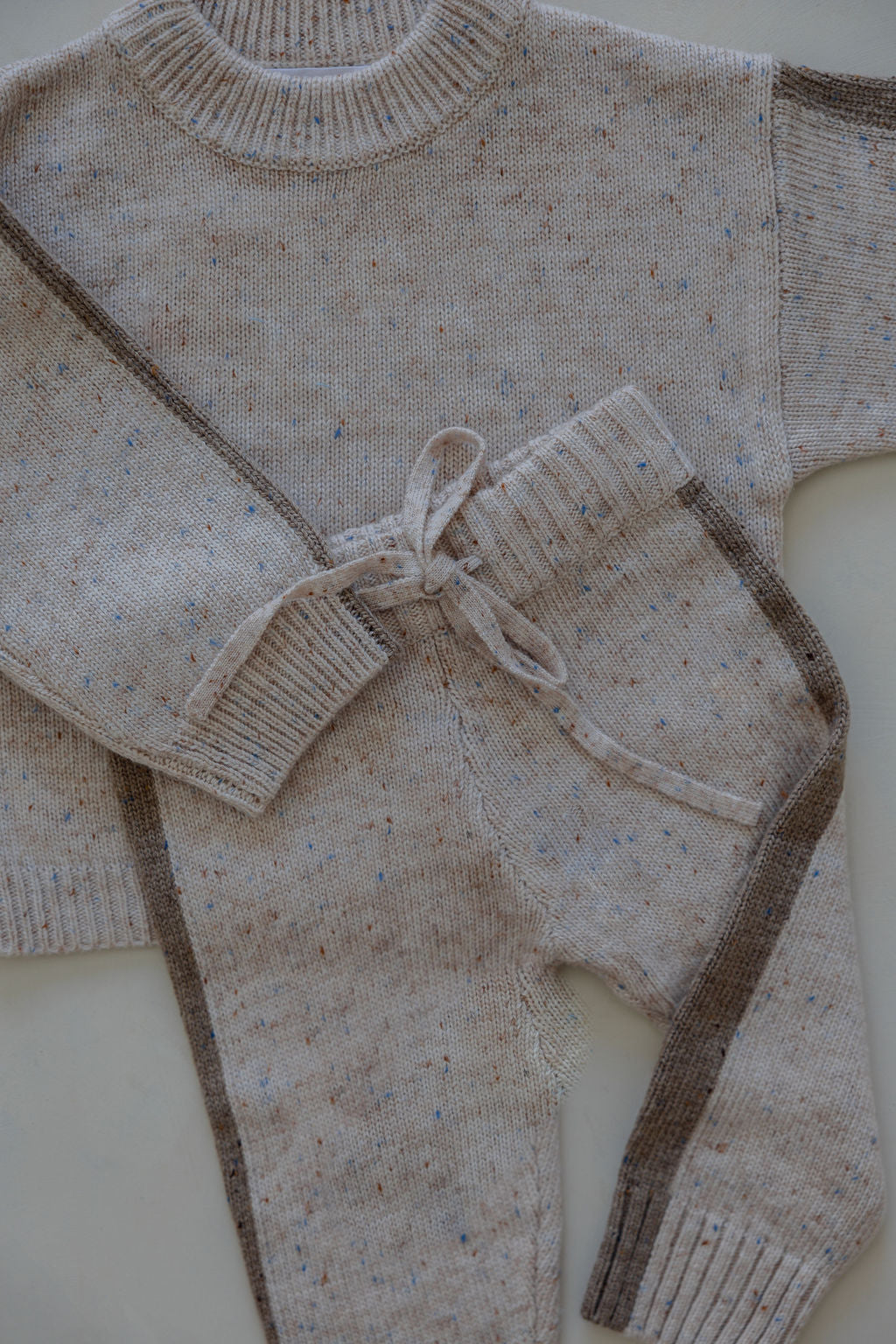 Pants | Sky Dust Stripe