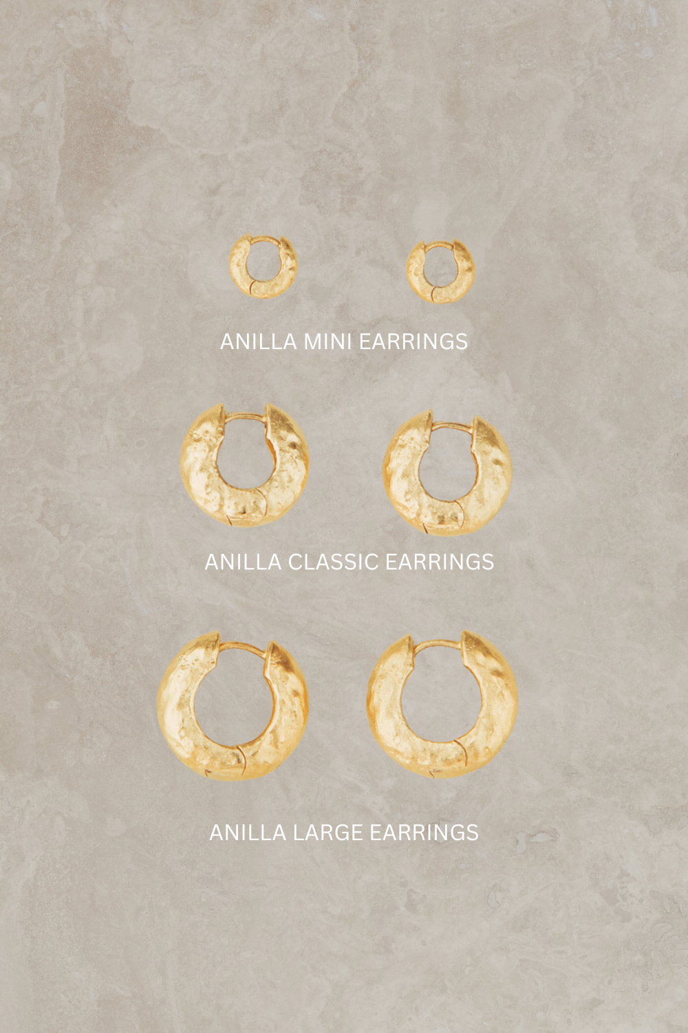 Anilla Earrings