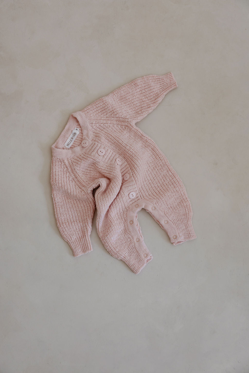Bodysuit | Pink Salt