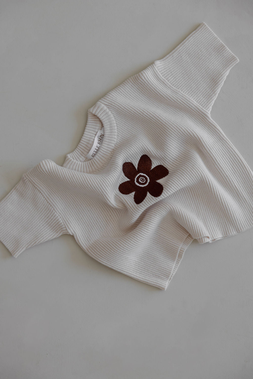 Earth Flower Tee | Salt