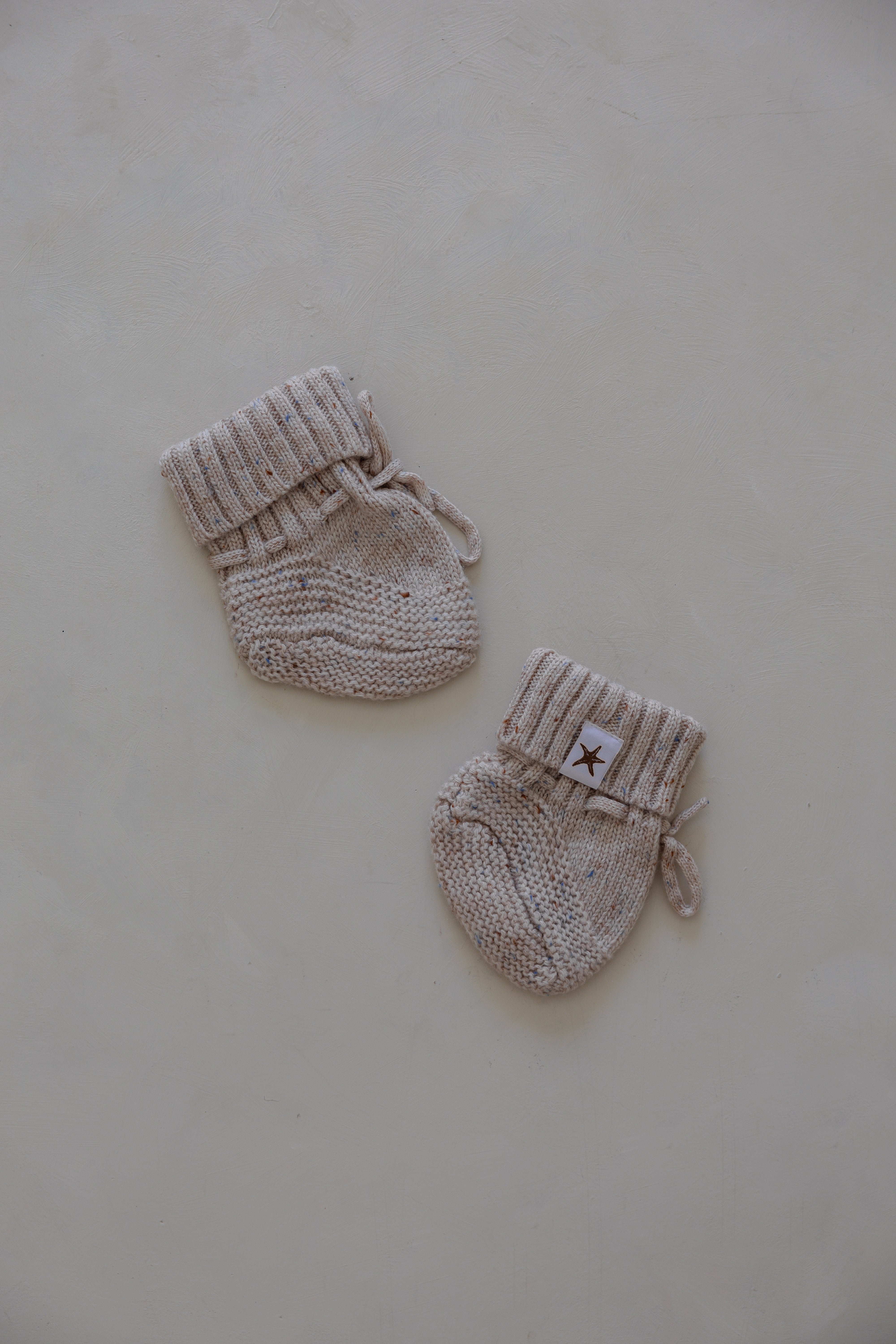 Booties | Sky Dust