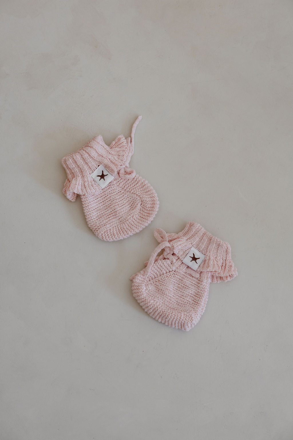 Booties | Pink Salt