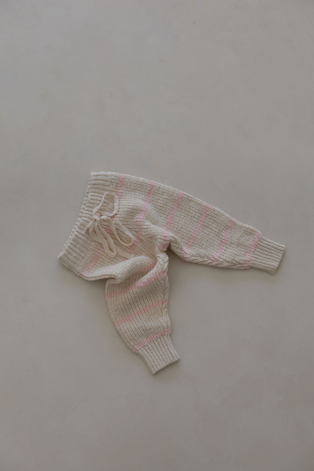 Pants | Pink Salt Stripe
