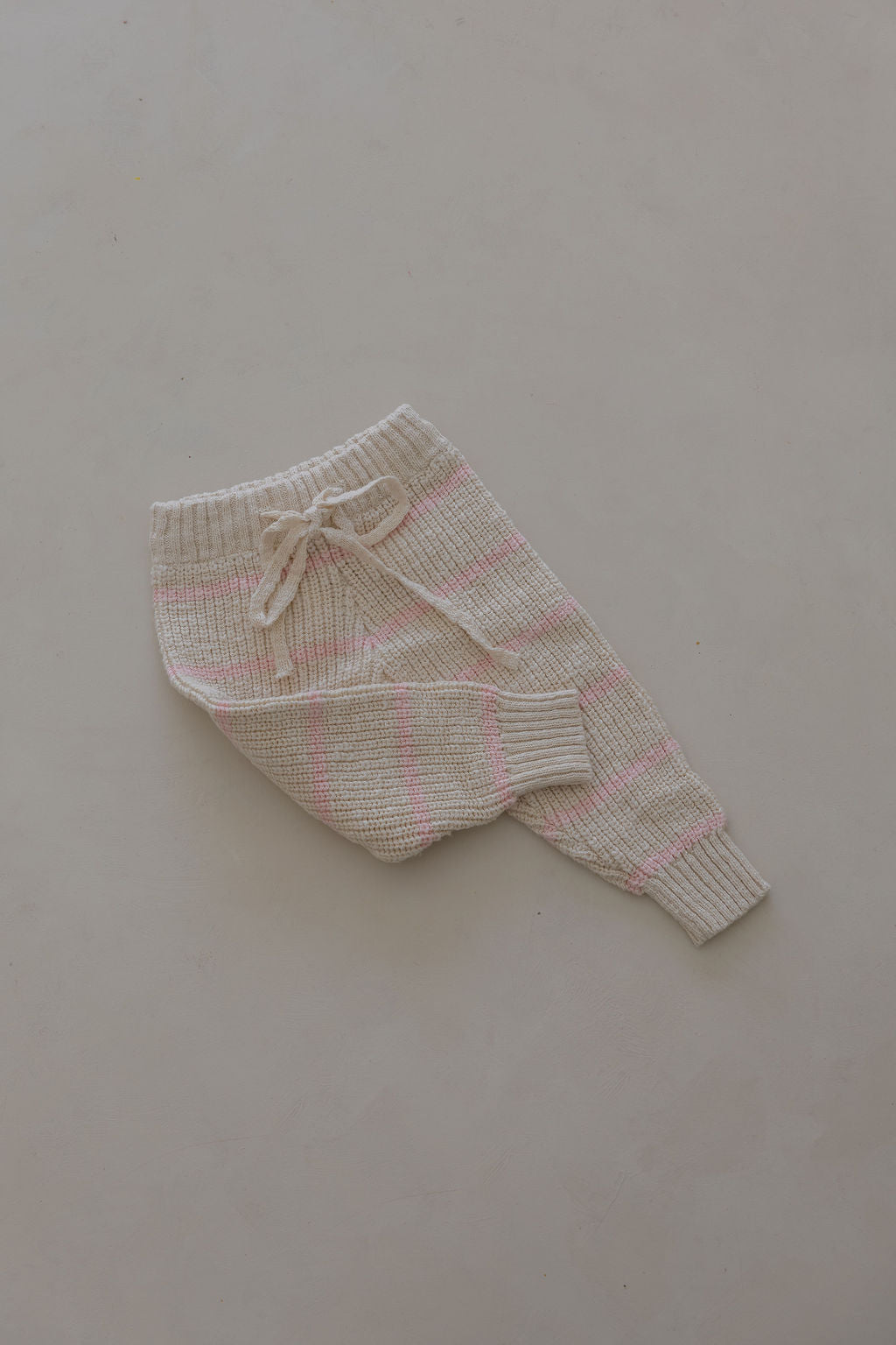 Pants | Pink Salt Stripe