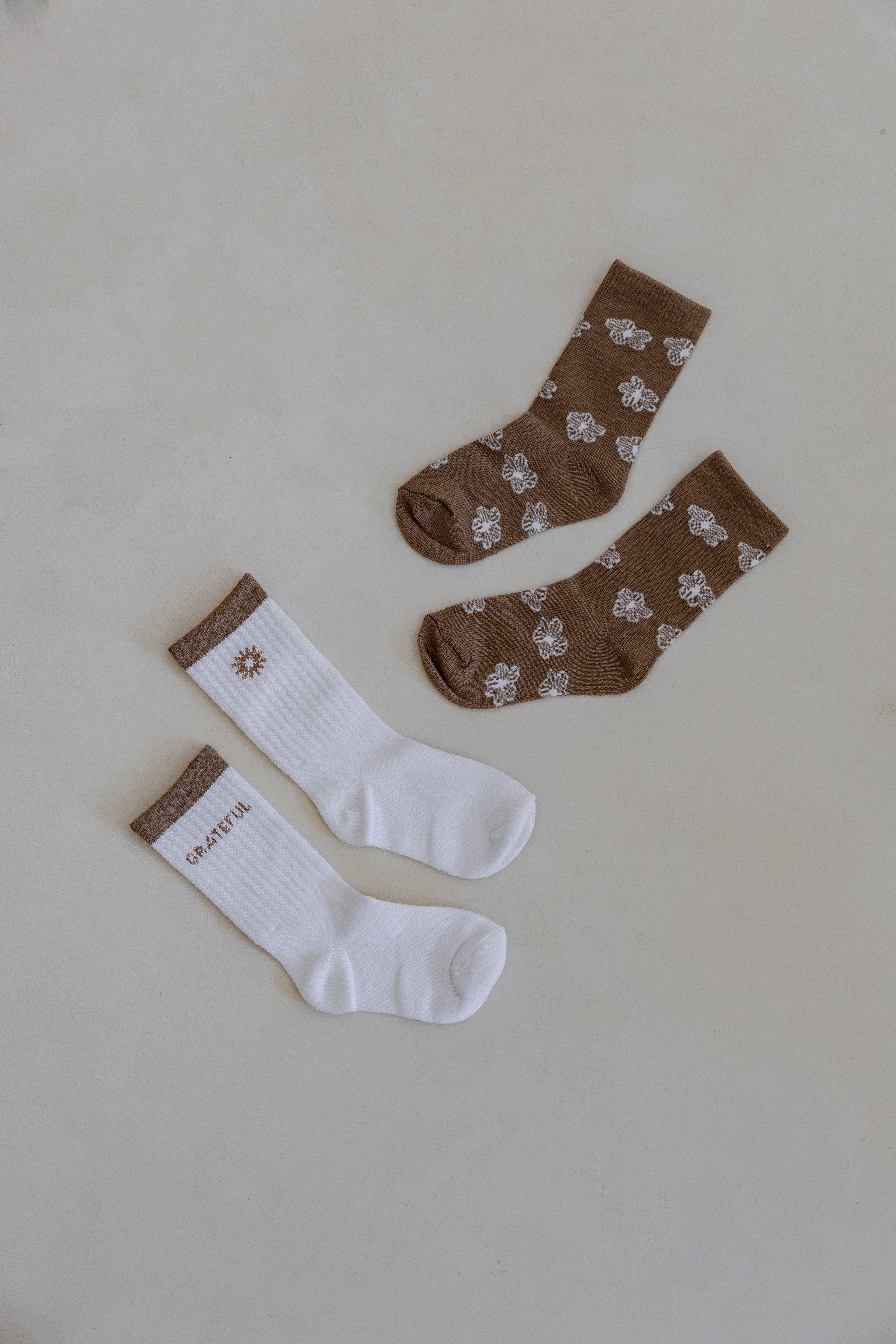 Socks | Growing Grateful