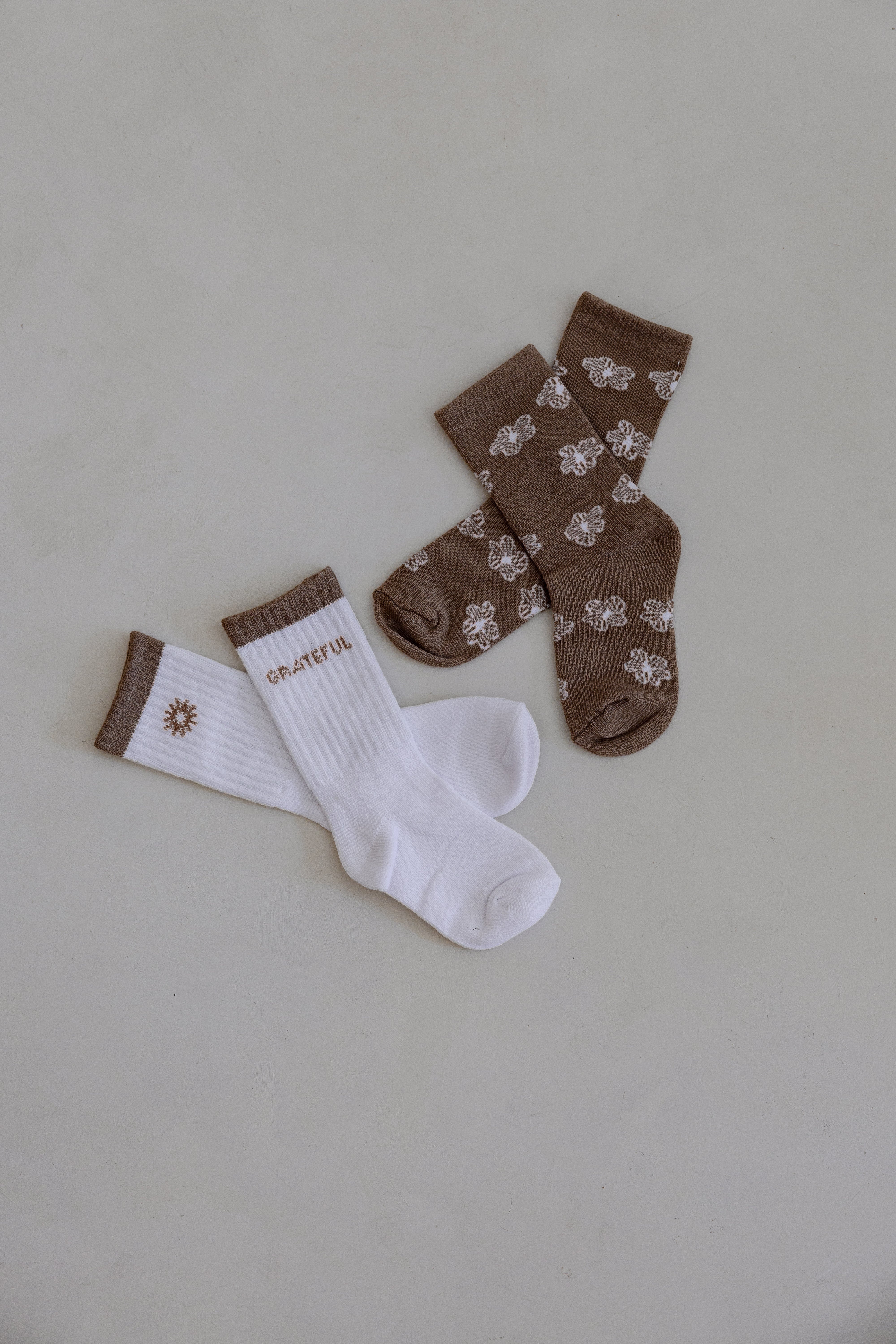 Socks | Growing Grateful