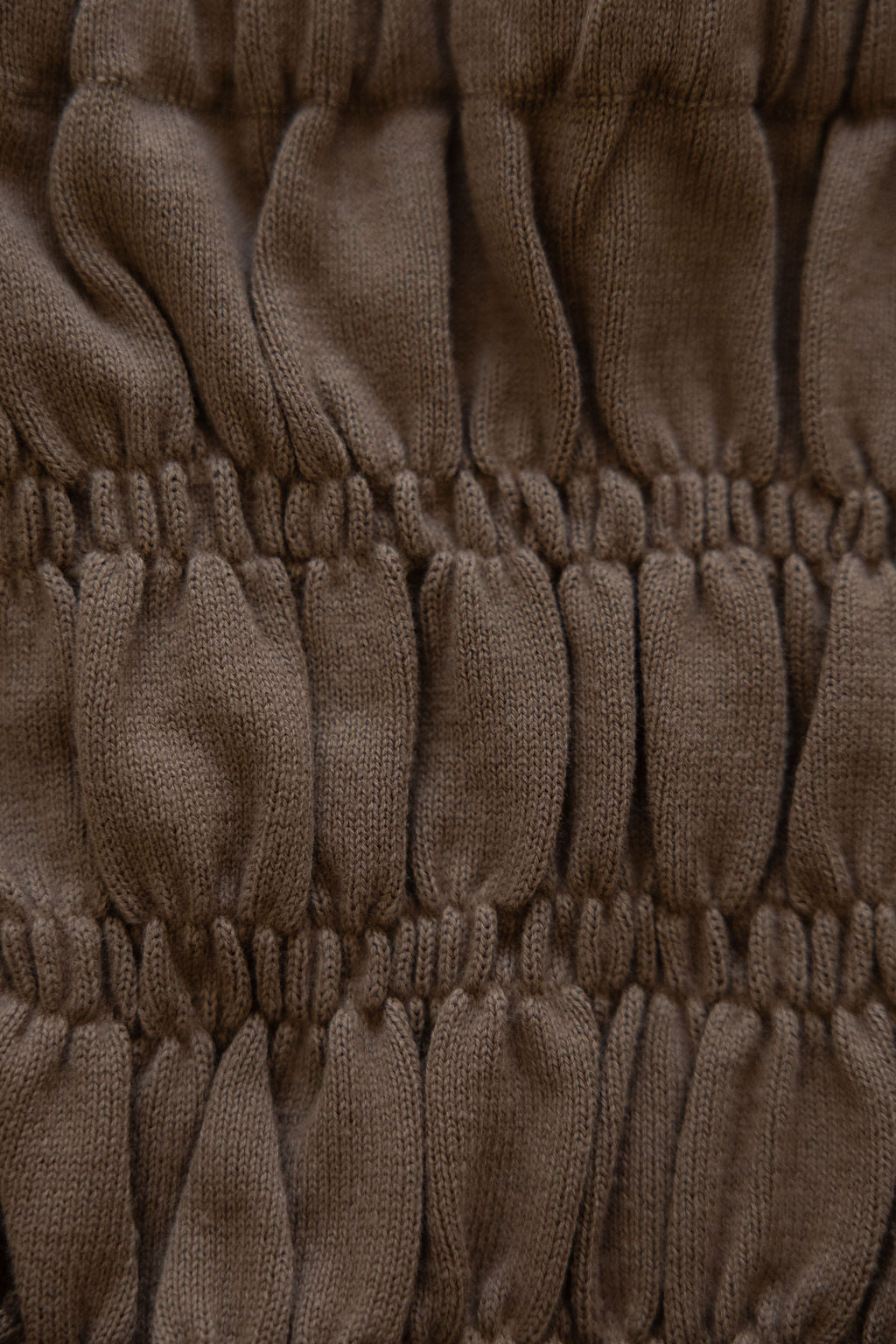 Gather Skirt | Earth