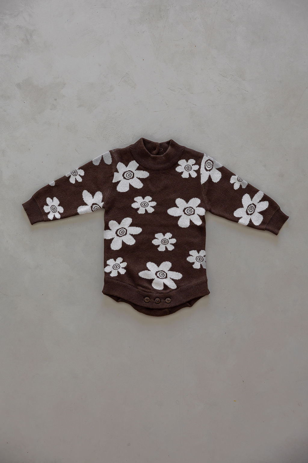 Romper | Earth Flower