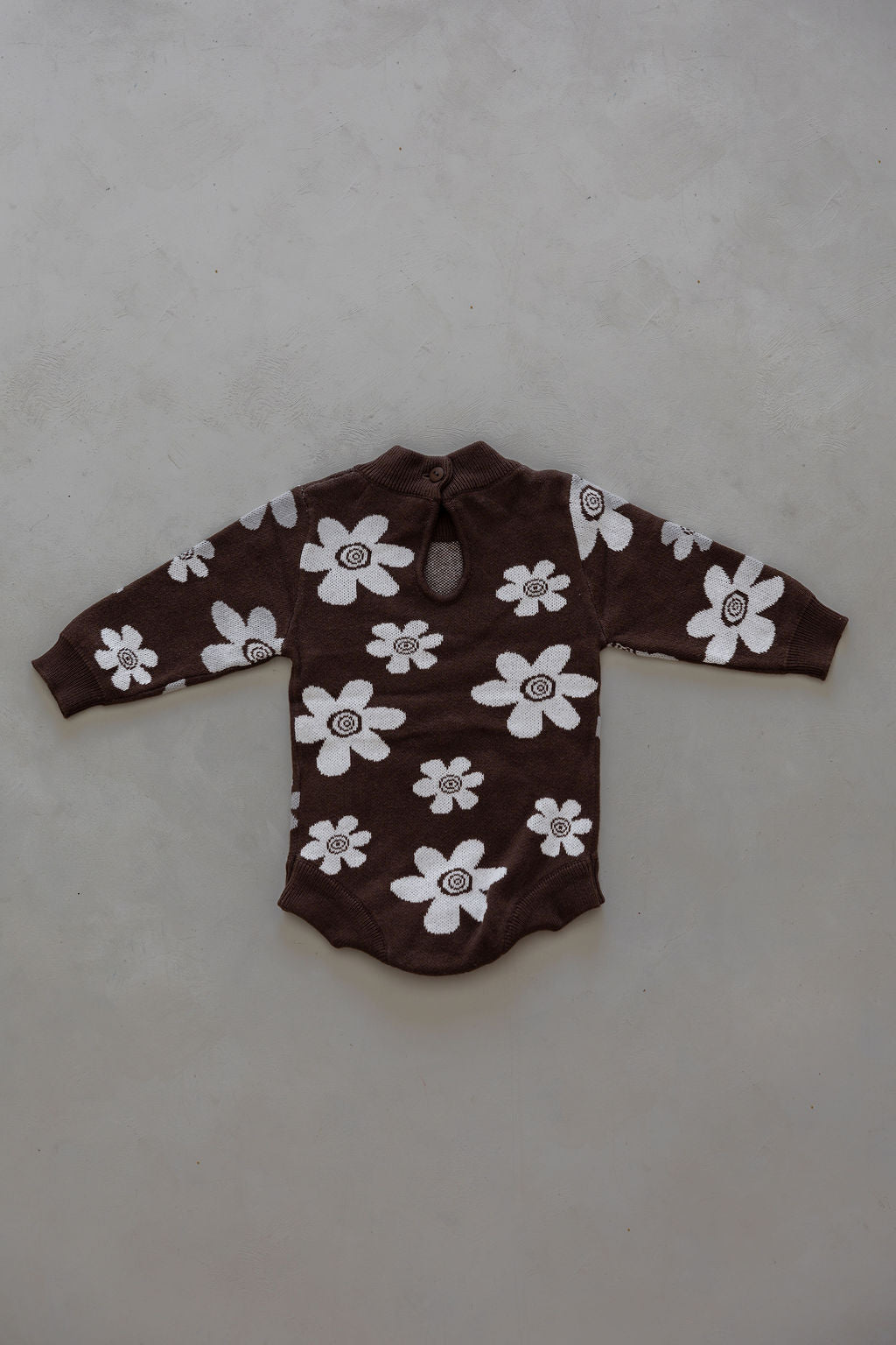 Romper | Earth Flower