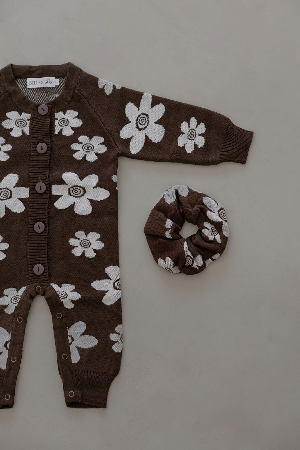 Scrunchie | Flower