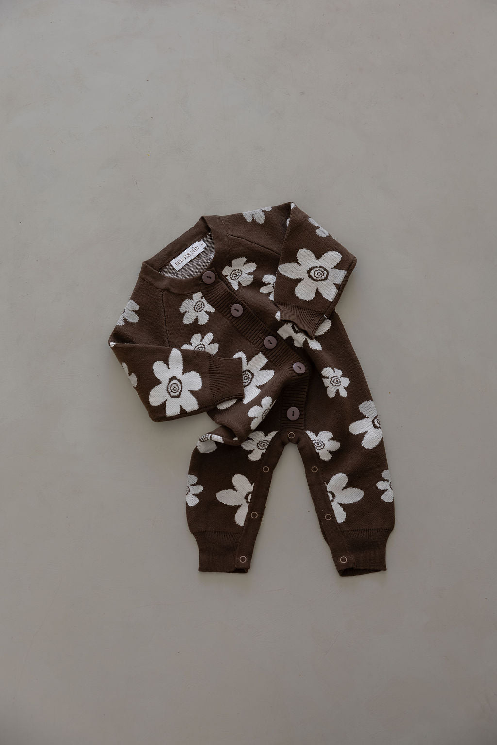 Bodysuit | Flower