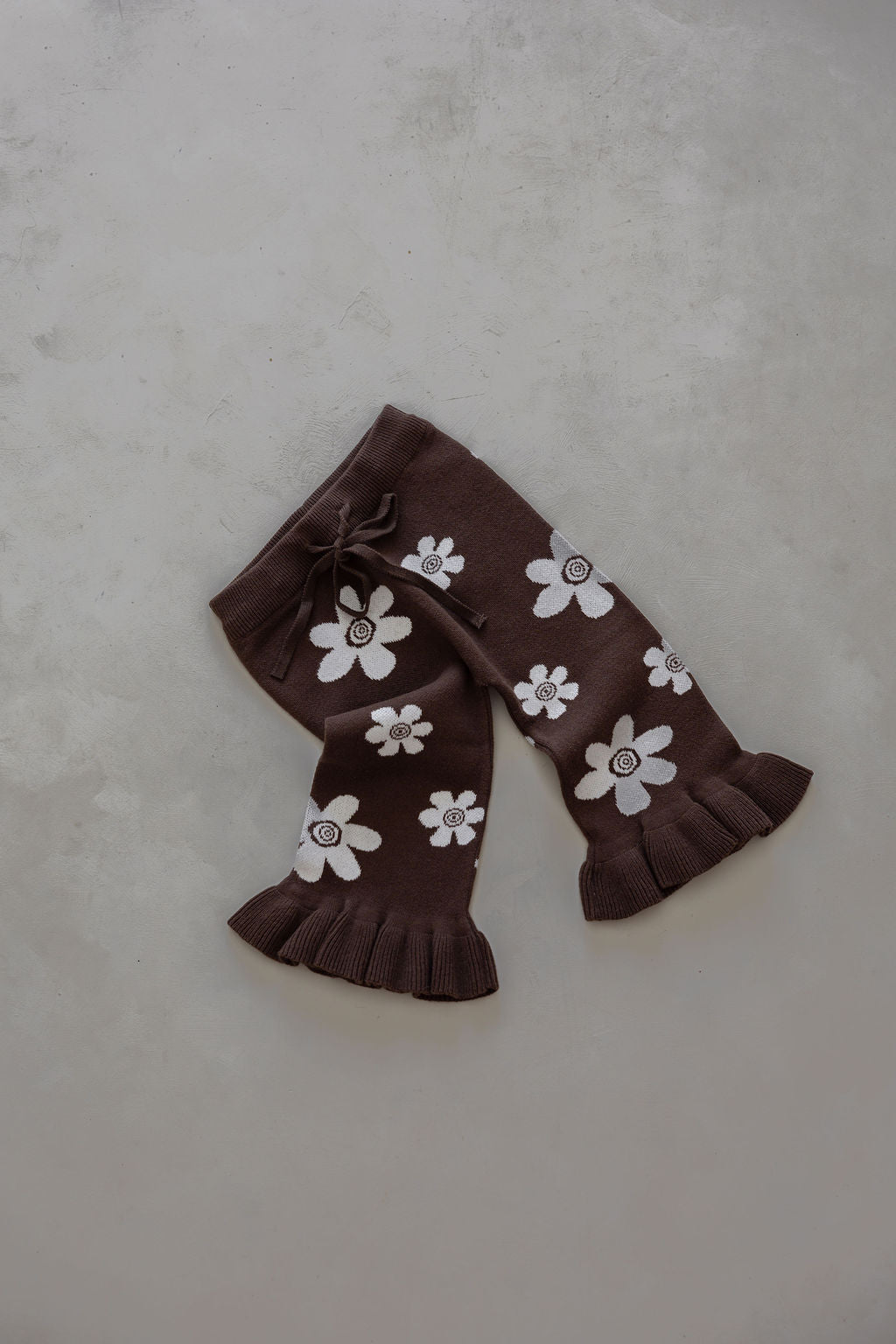 Frill Pants | Earth Flower