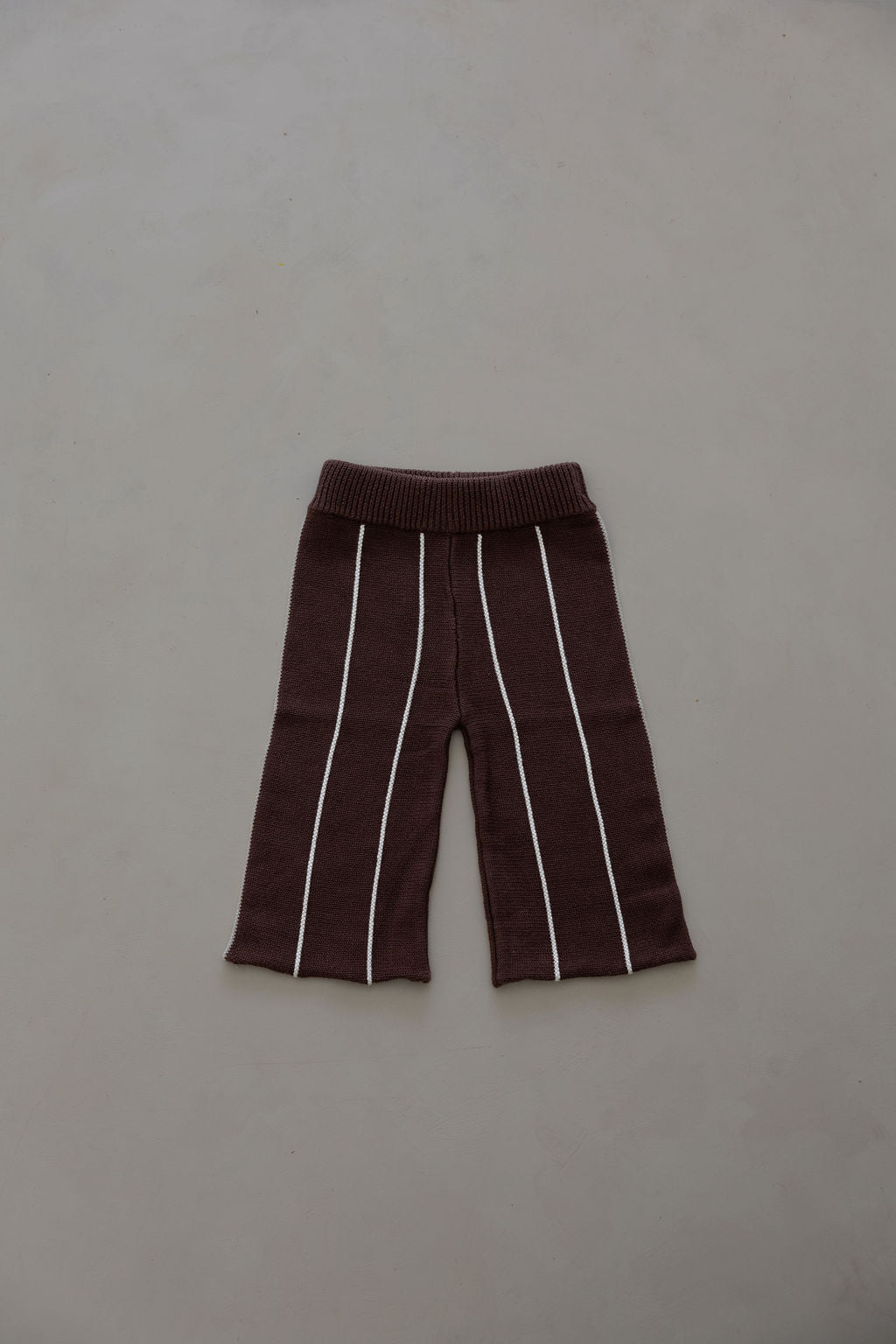 Pants | Cacao Stripe