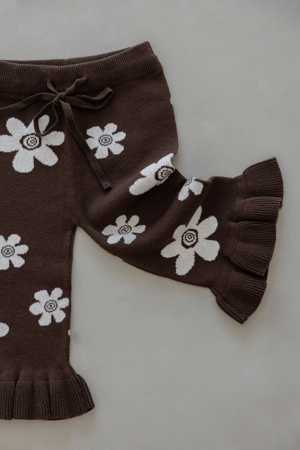 Frill Pants | Earth Flower