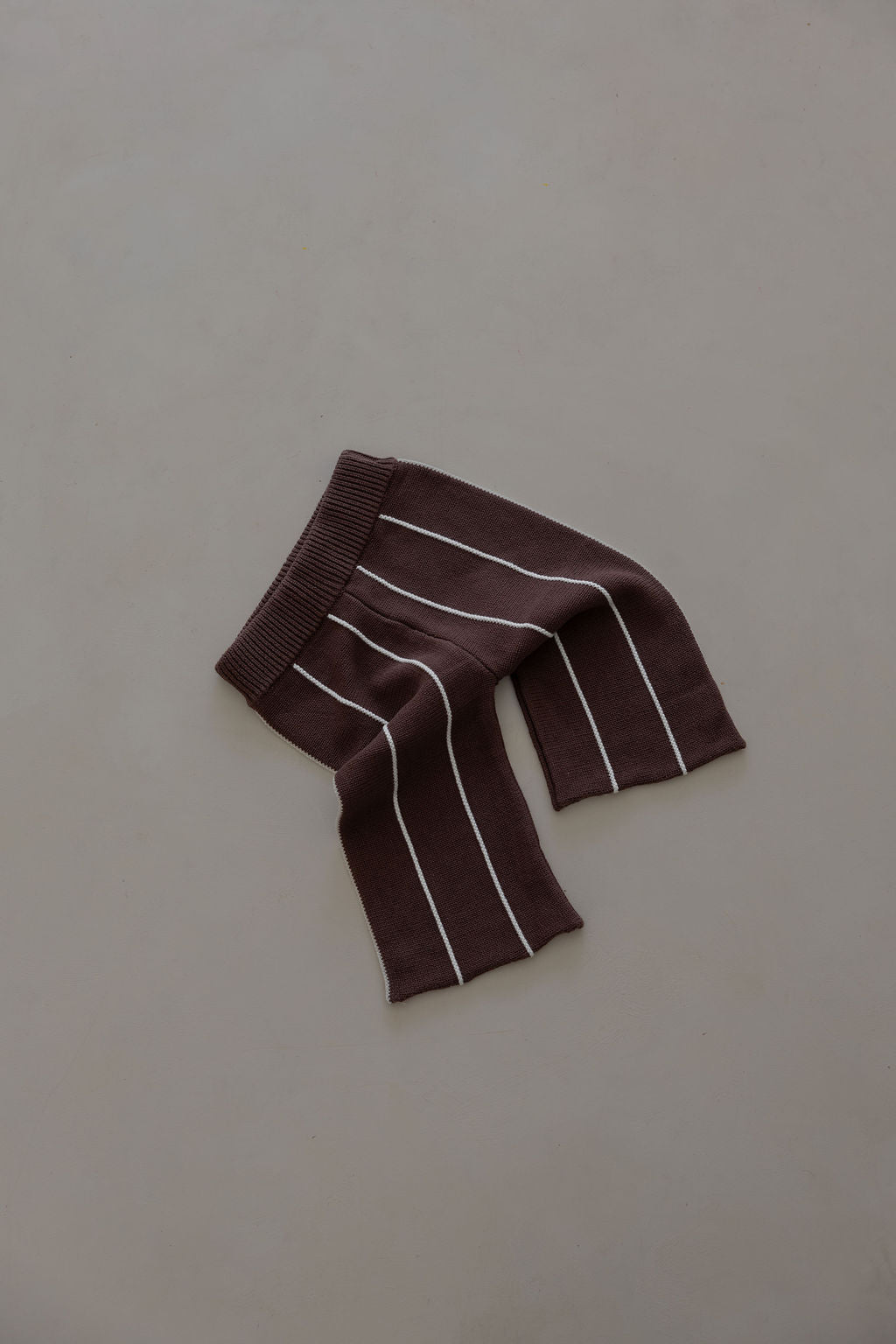 Pants | Cacao Stripe