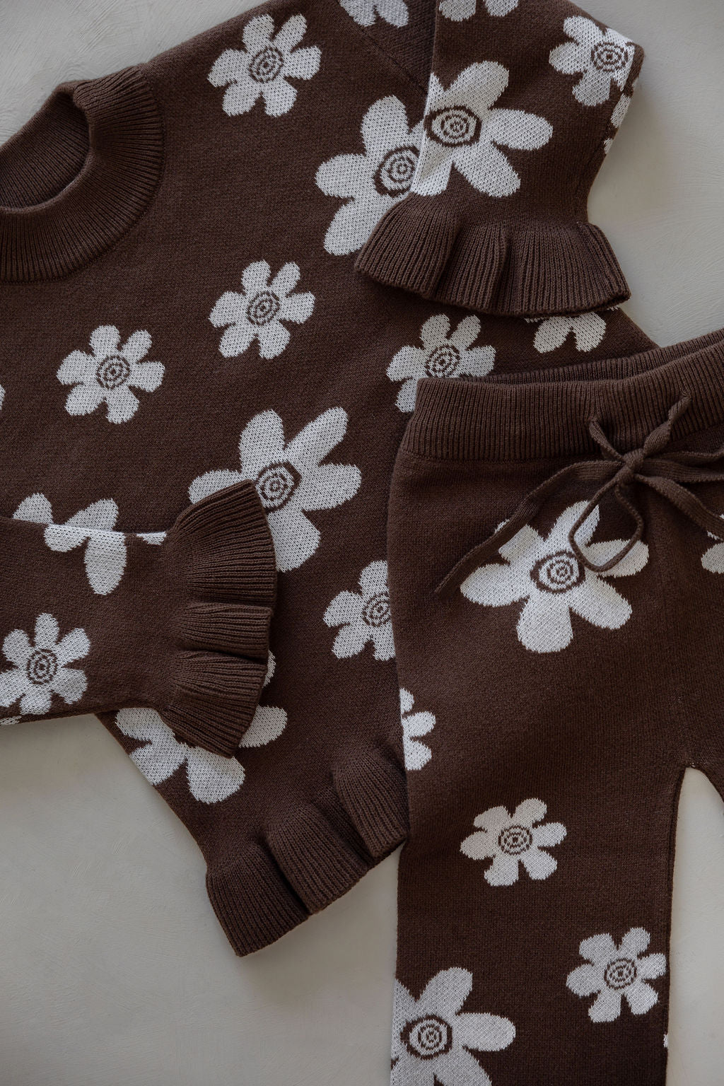 Pullover | Earth Flower