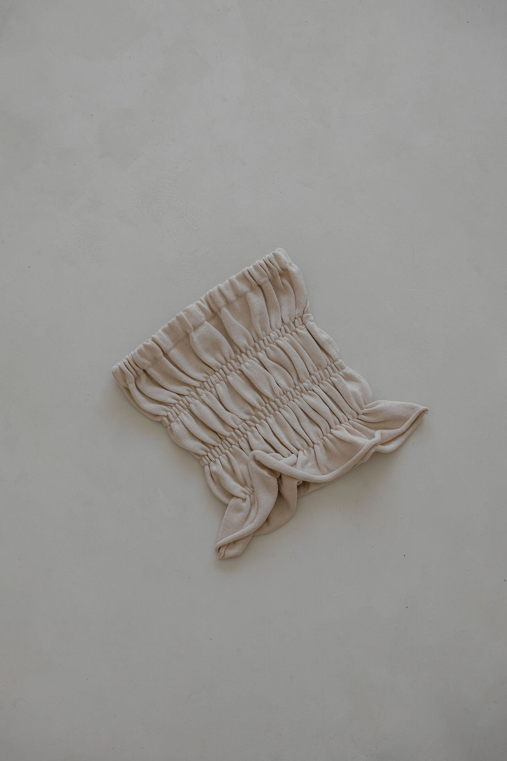 Gather Skirt | Oat