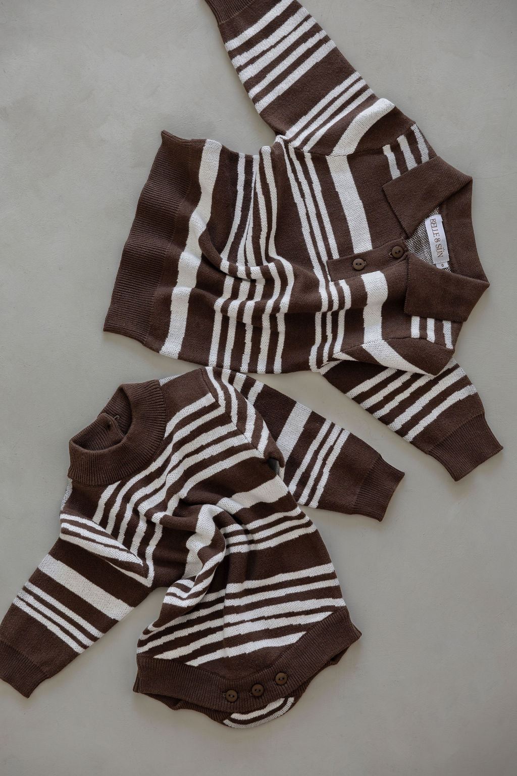 Shirt | Wavy Stripe