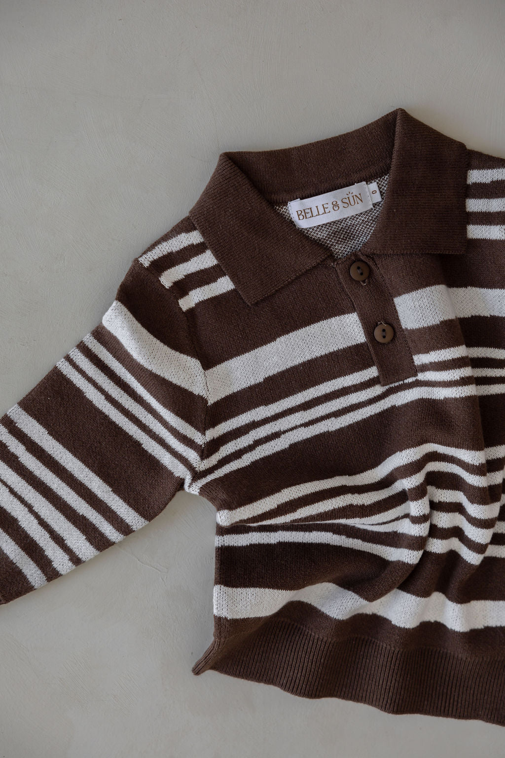 Shirt | Wavy Stripe