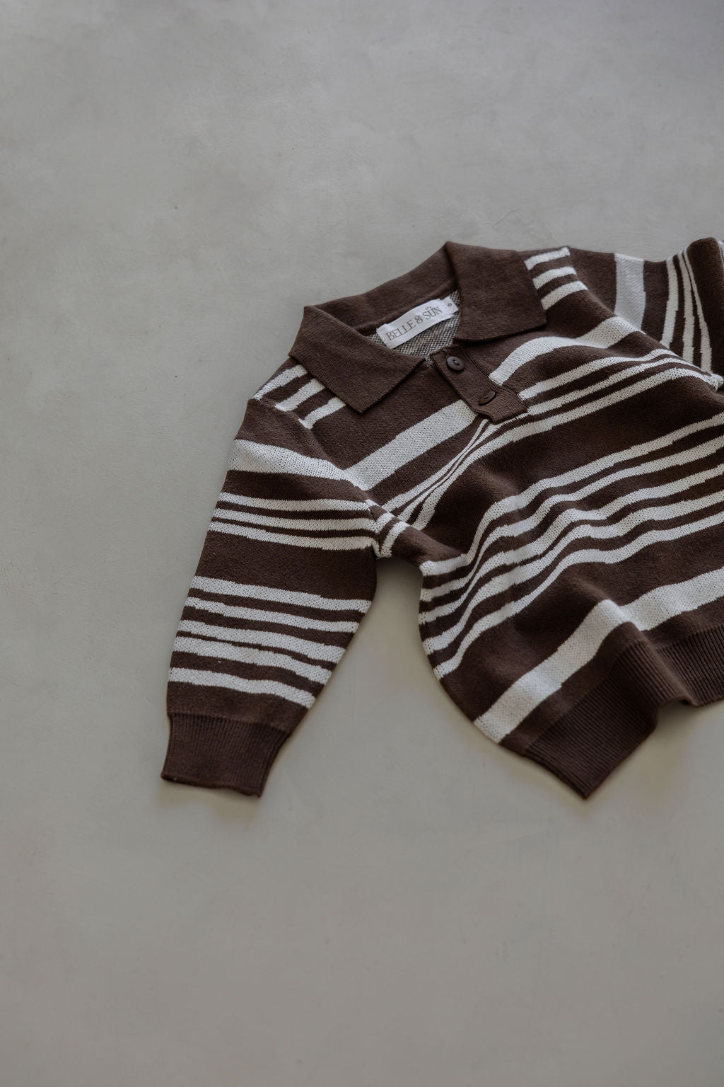 Shirt | Wavy Stripe
