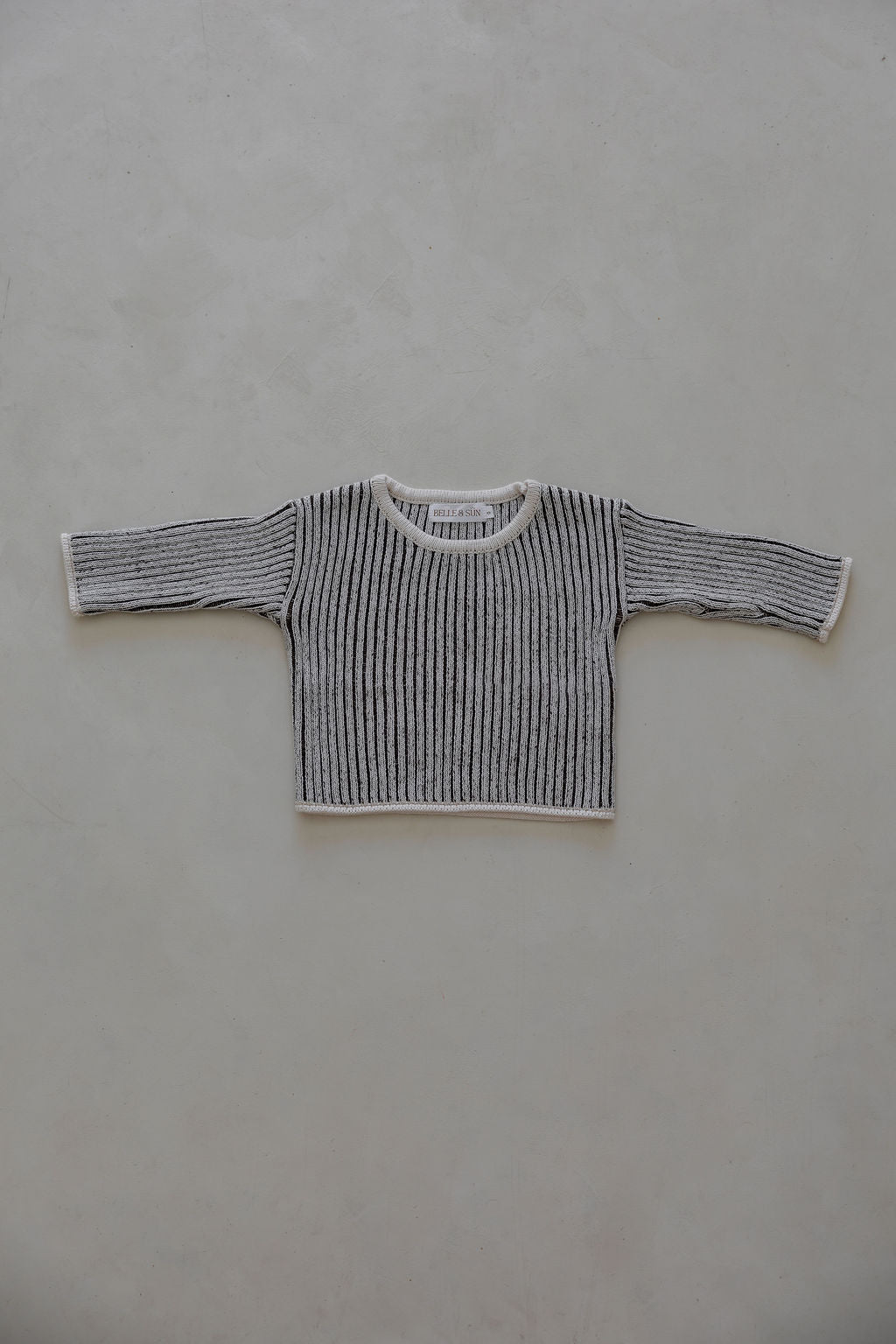 Pullover Top | Earth mix
