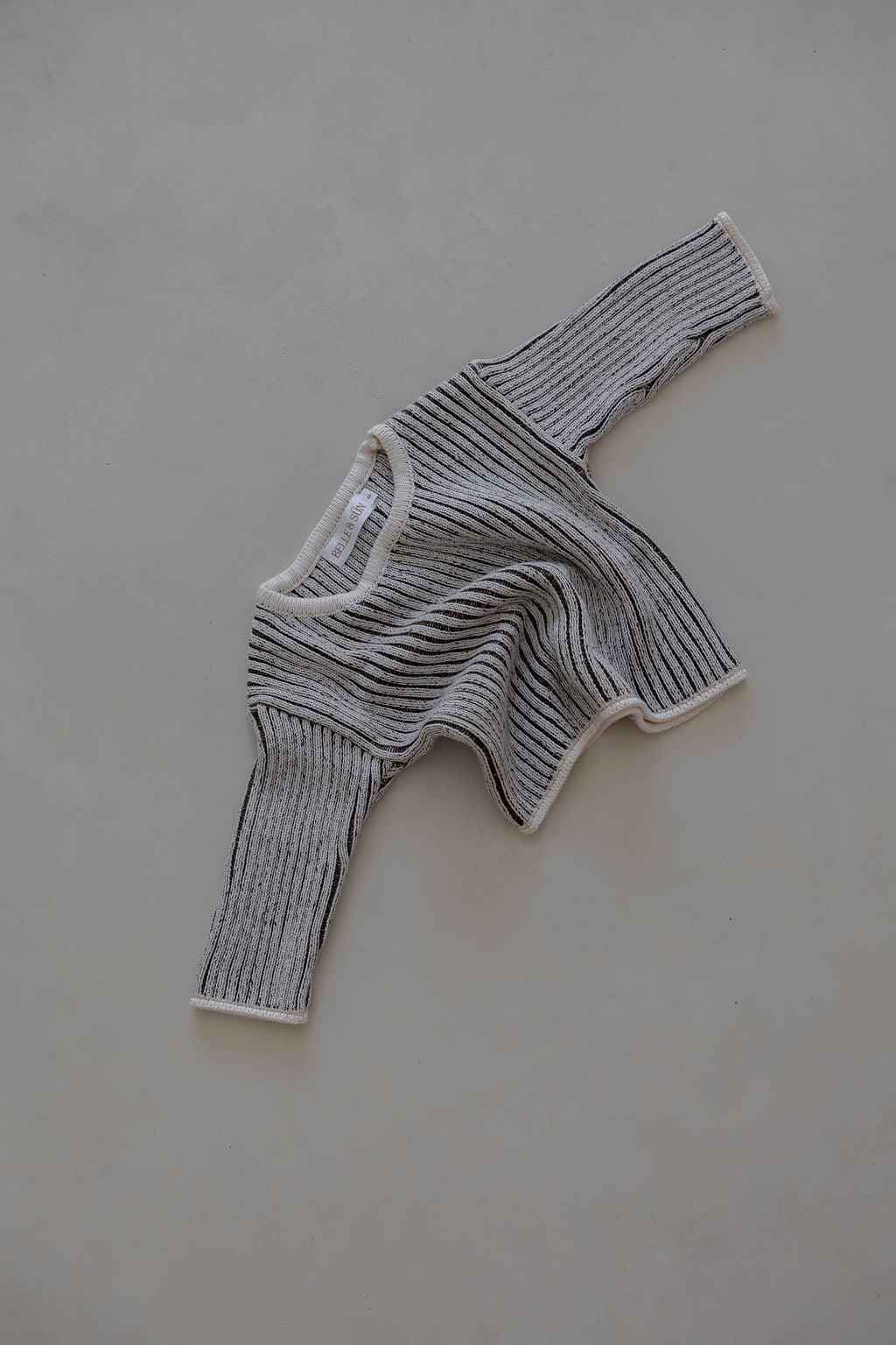 Pullover Top | Earth mix