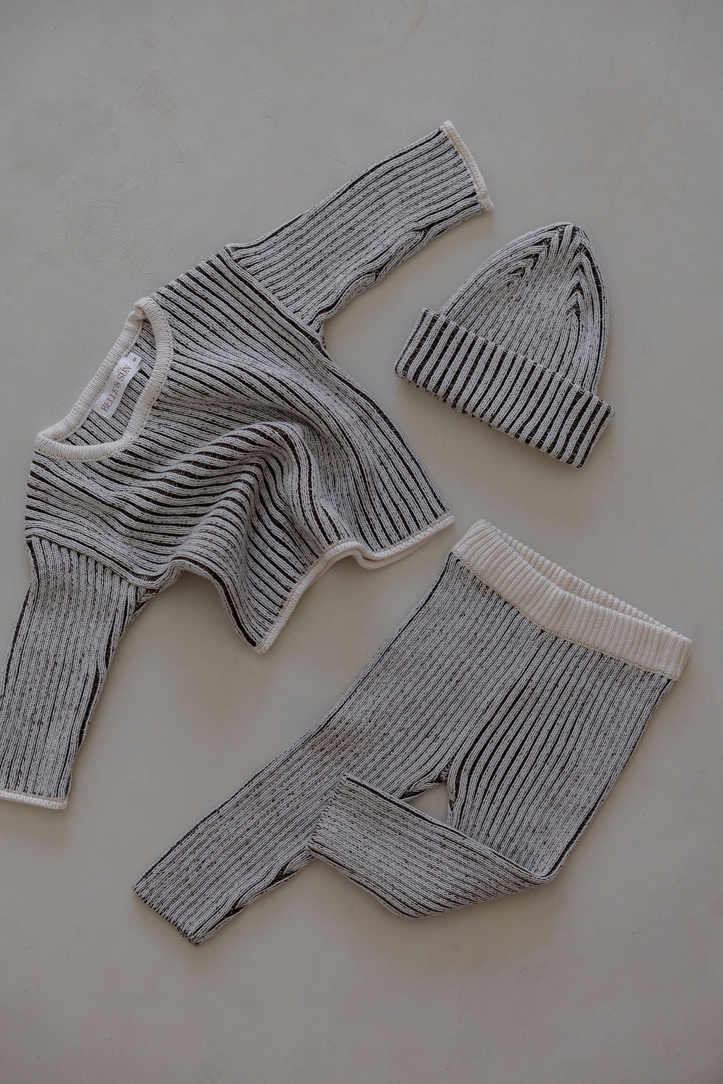 Pullover Top | Earth mix