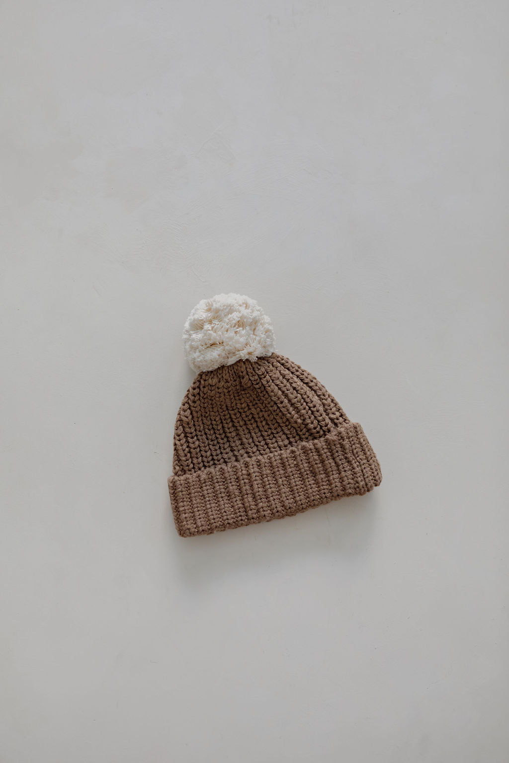 Beanie | Textured Cedar