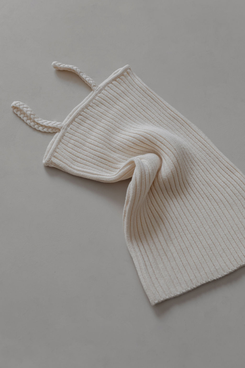 Braid Dress | Natural
