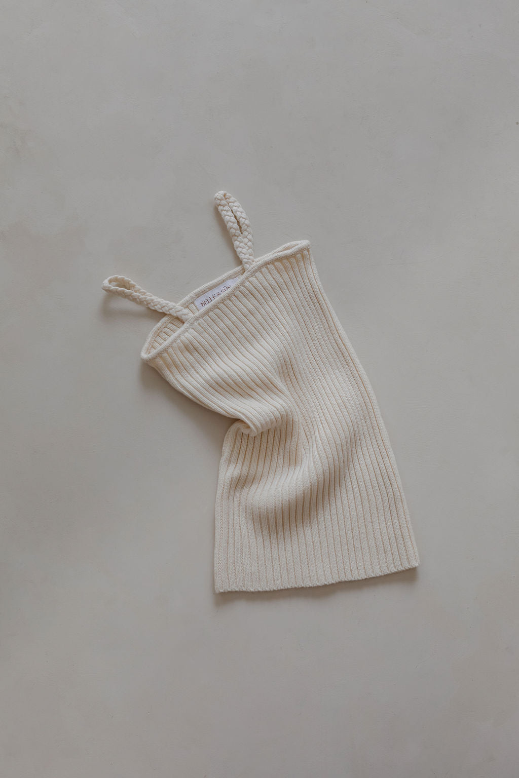 Braid Dress | Natural