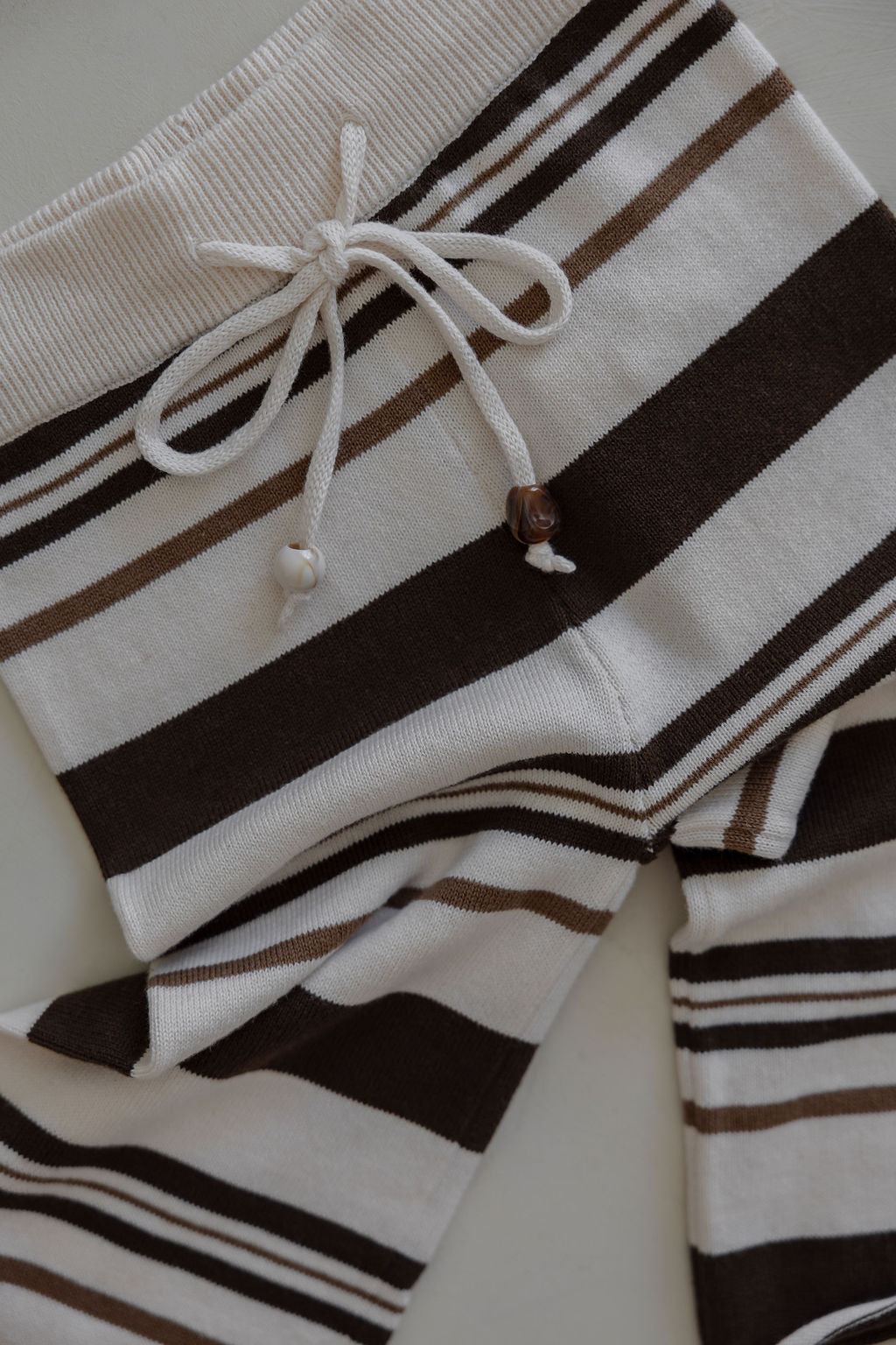 Pants | Earth Stripe Beads