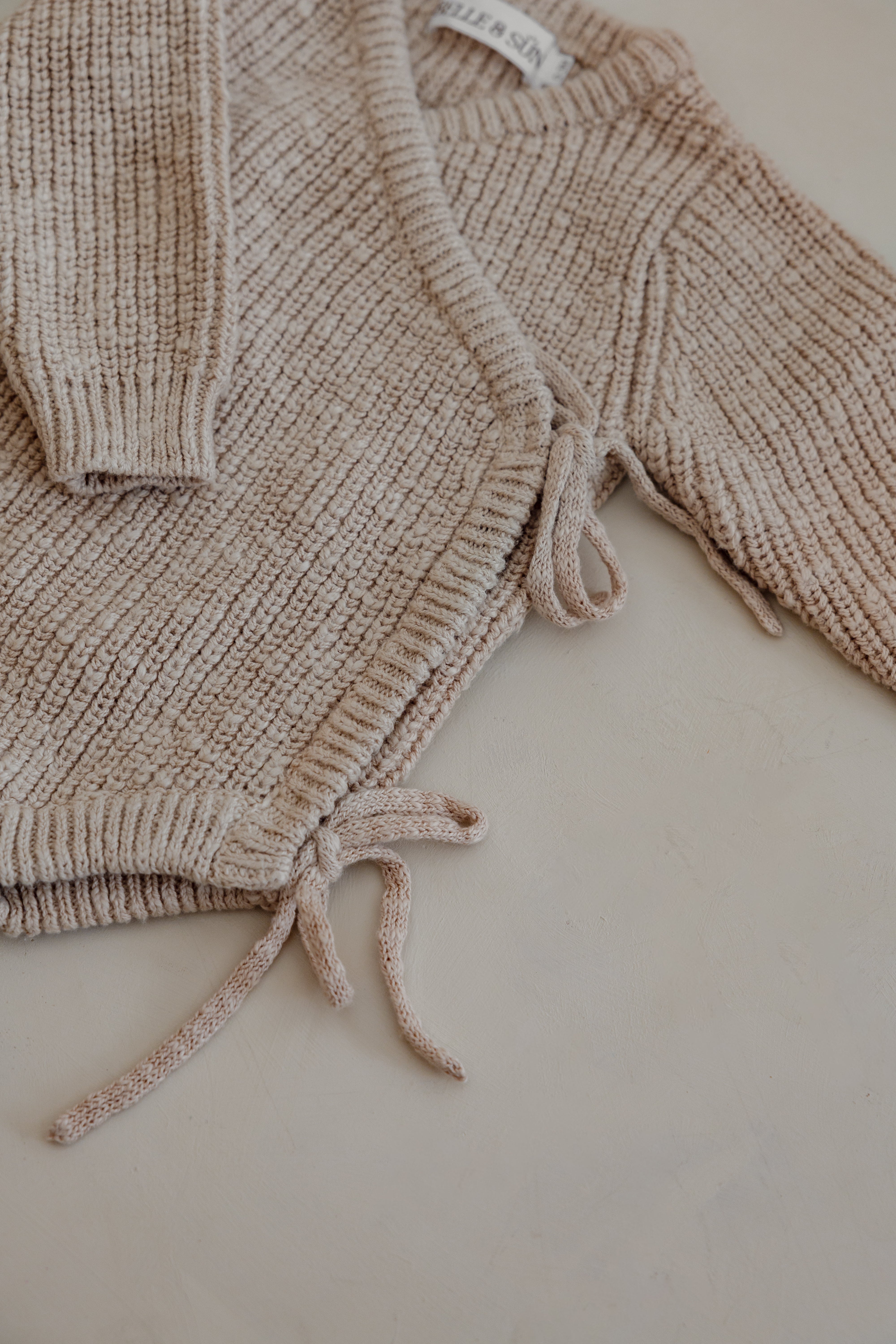 Kimono Romper | Clay