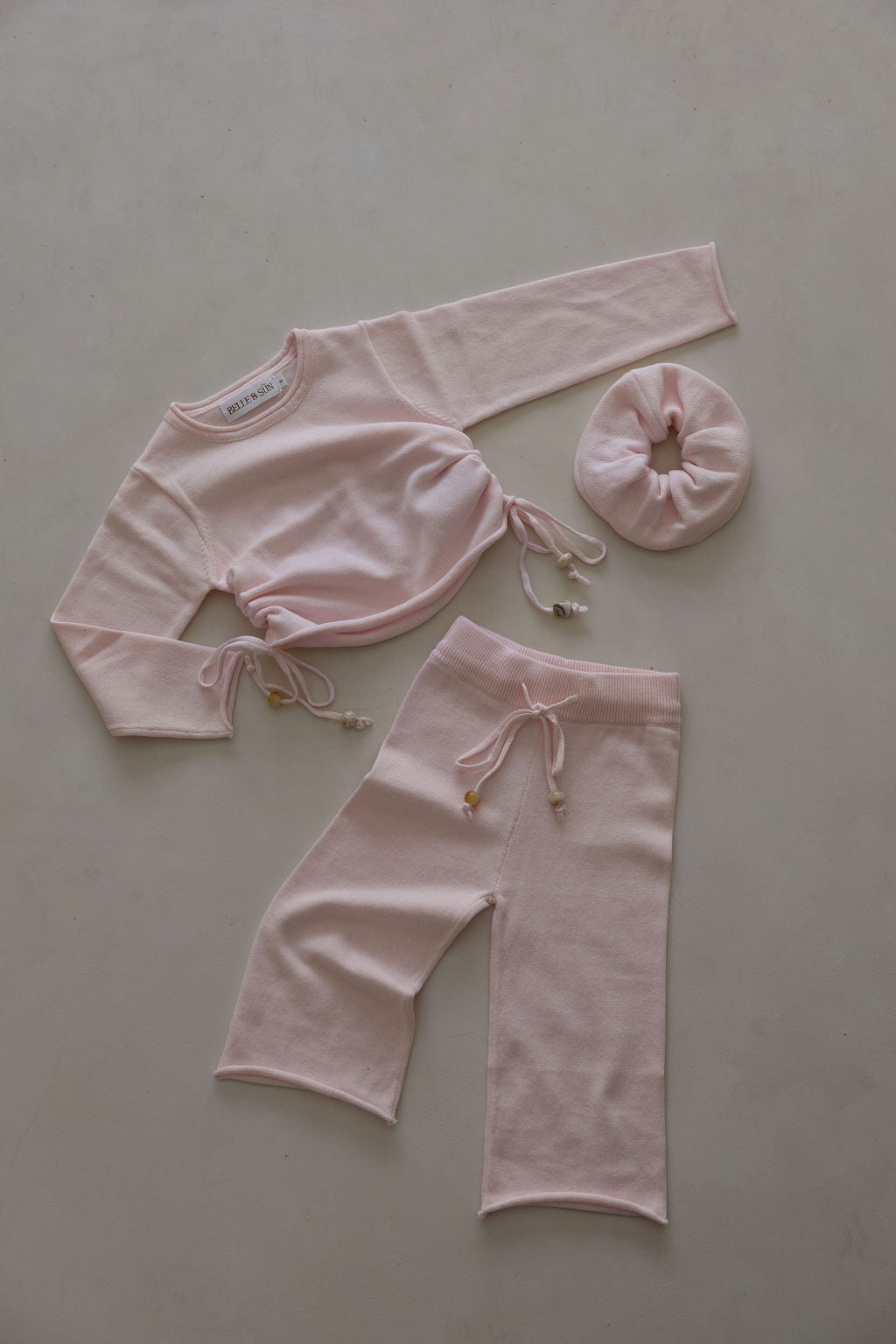 Pants | Pink Beads