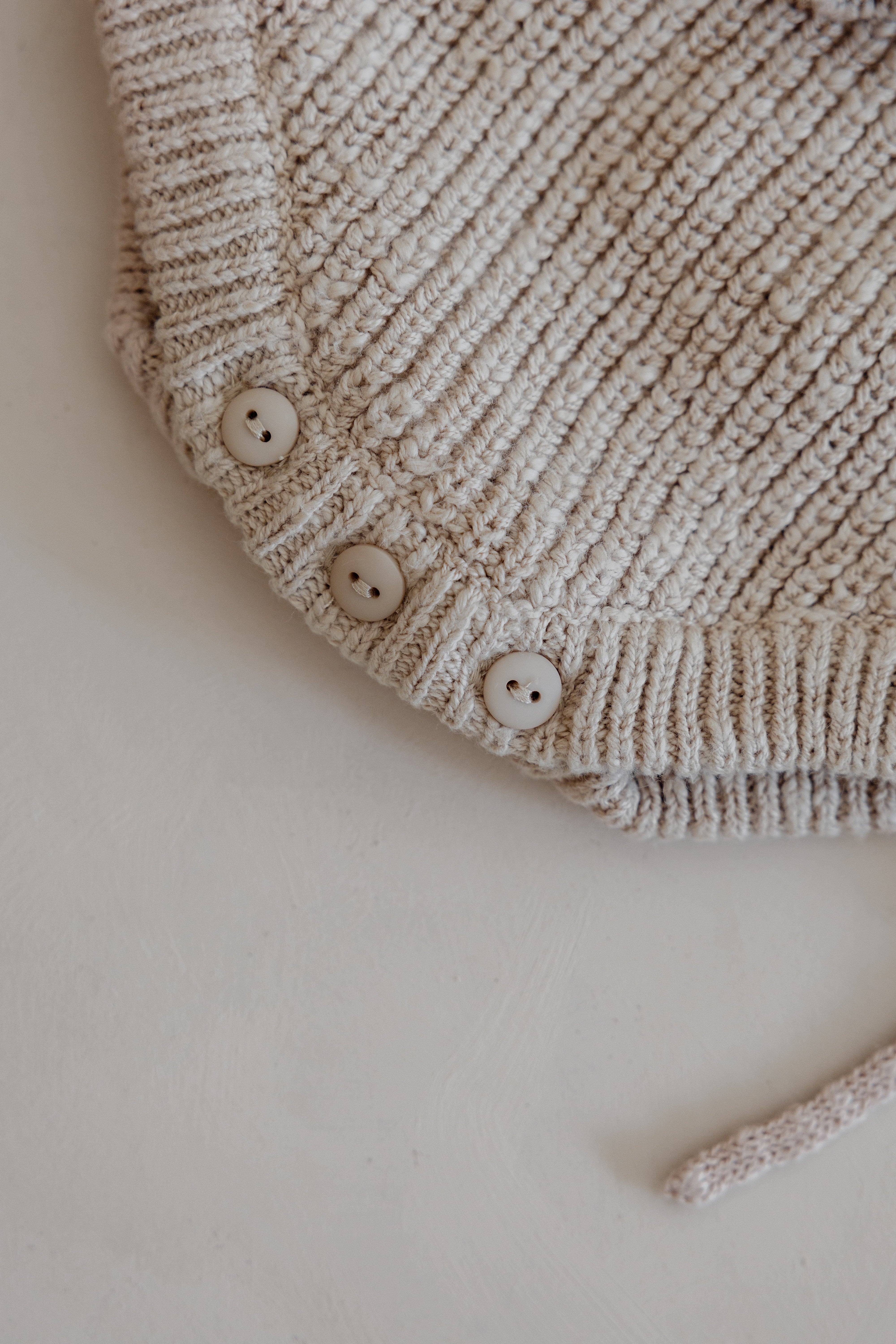 Kimono Romper | Clay
