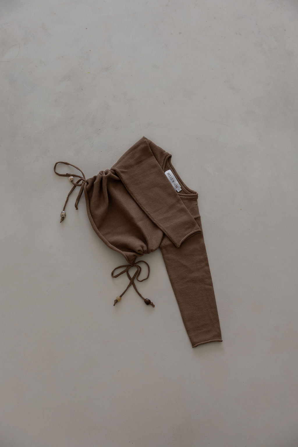Pullover Top | Cocoa Beads
