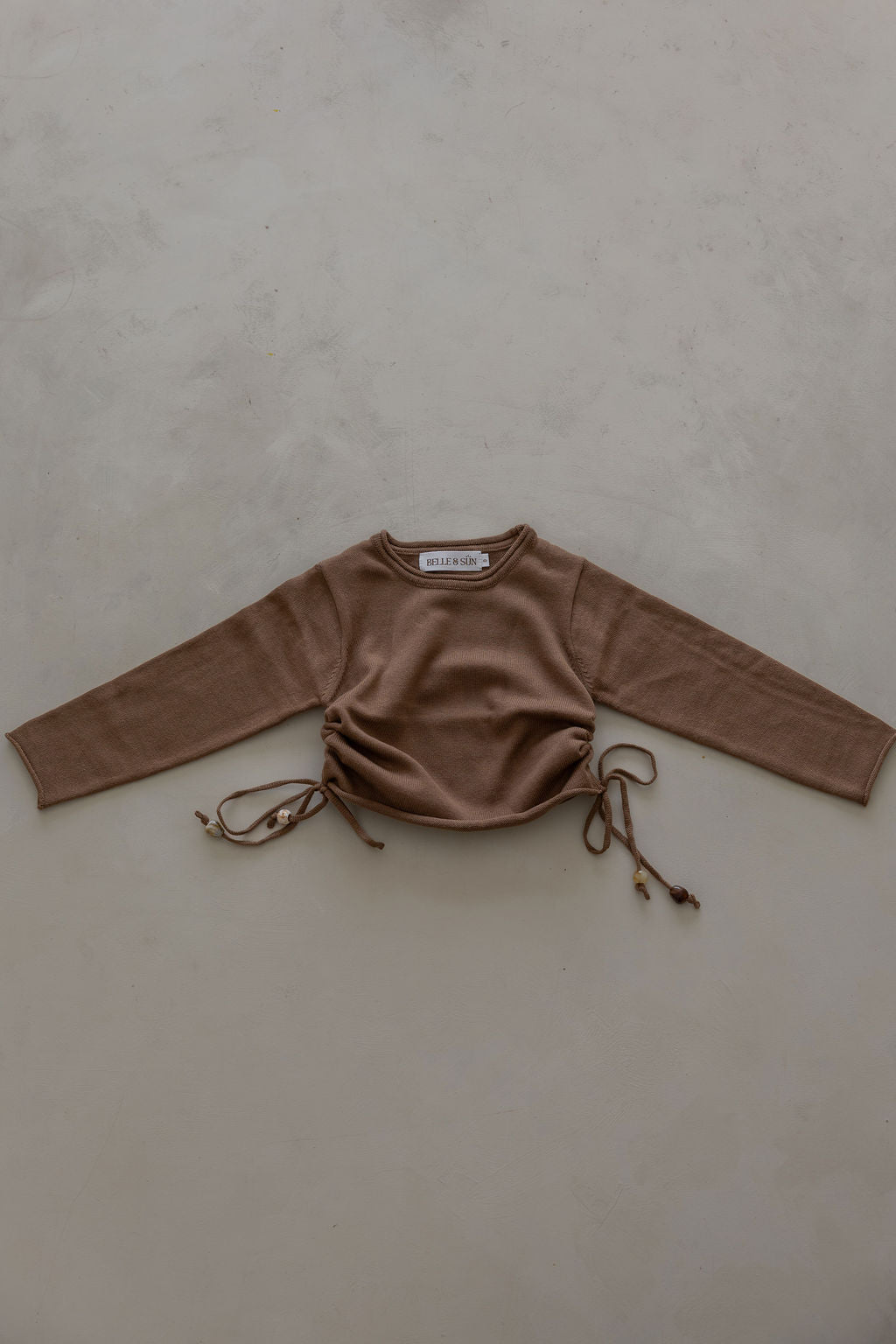 Pullover Top | Cocoa Beads