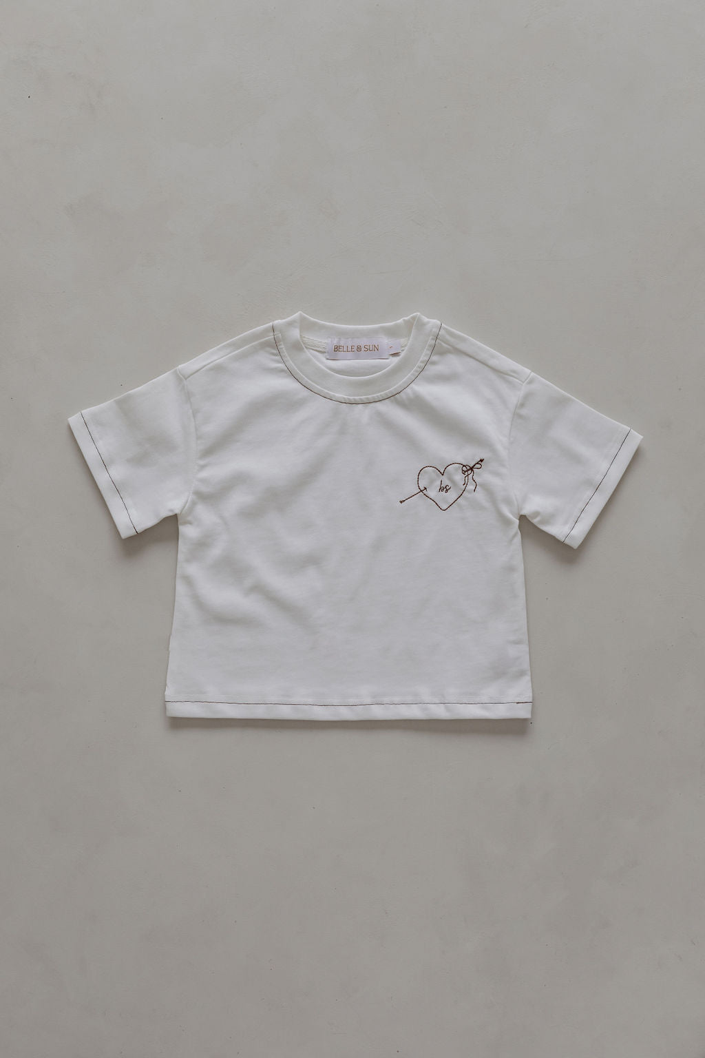 Heart Tee | Salt