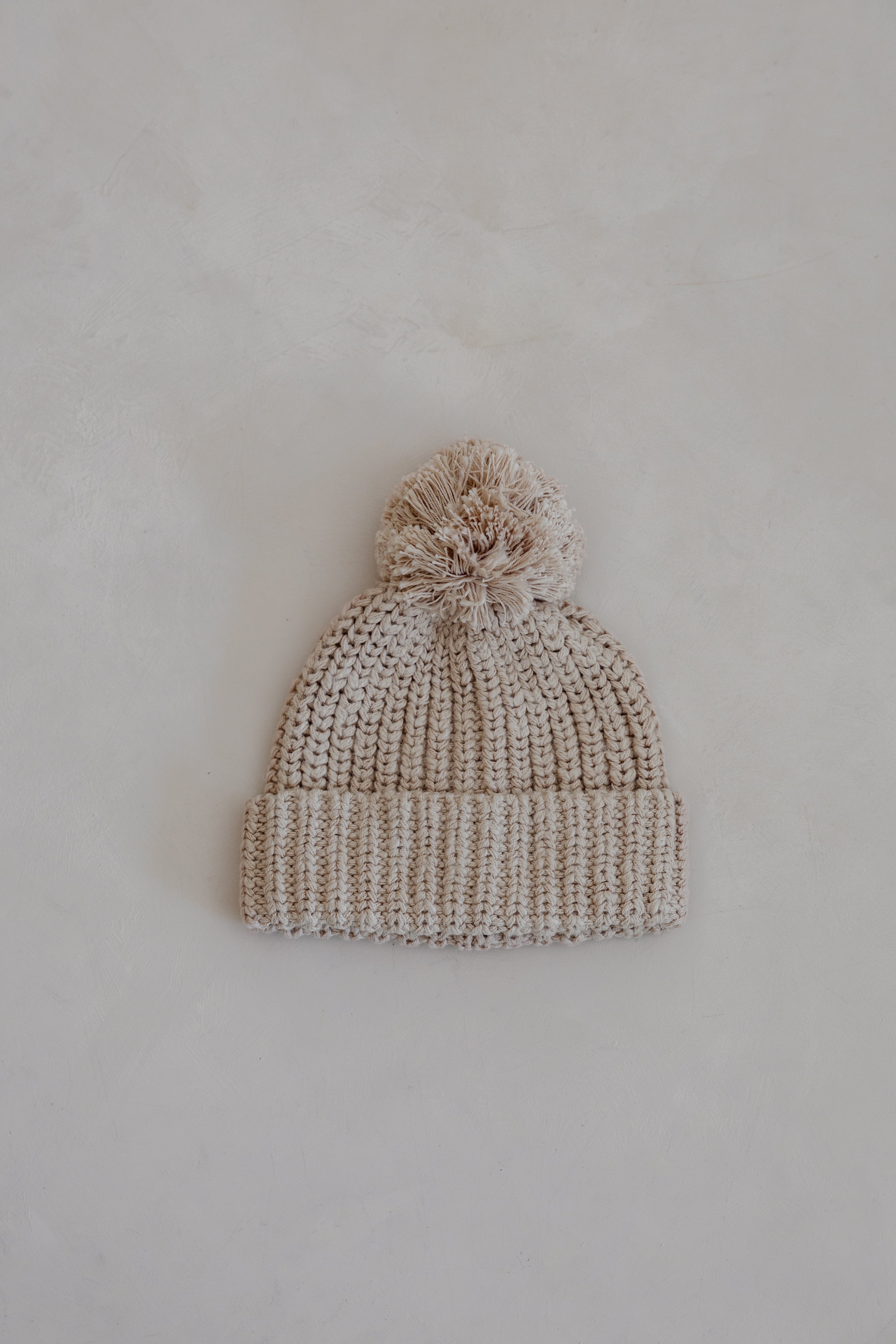 Beanie | Clay