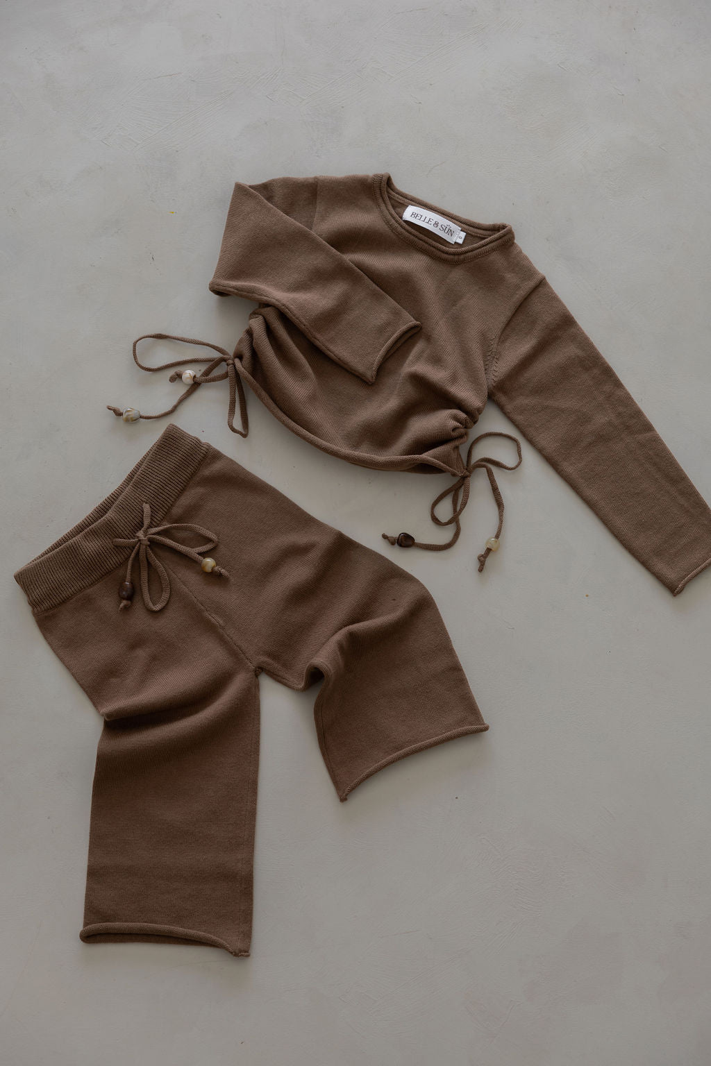 Pants | Cocoa Beads