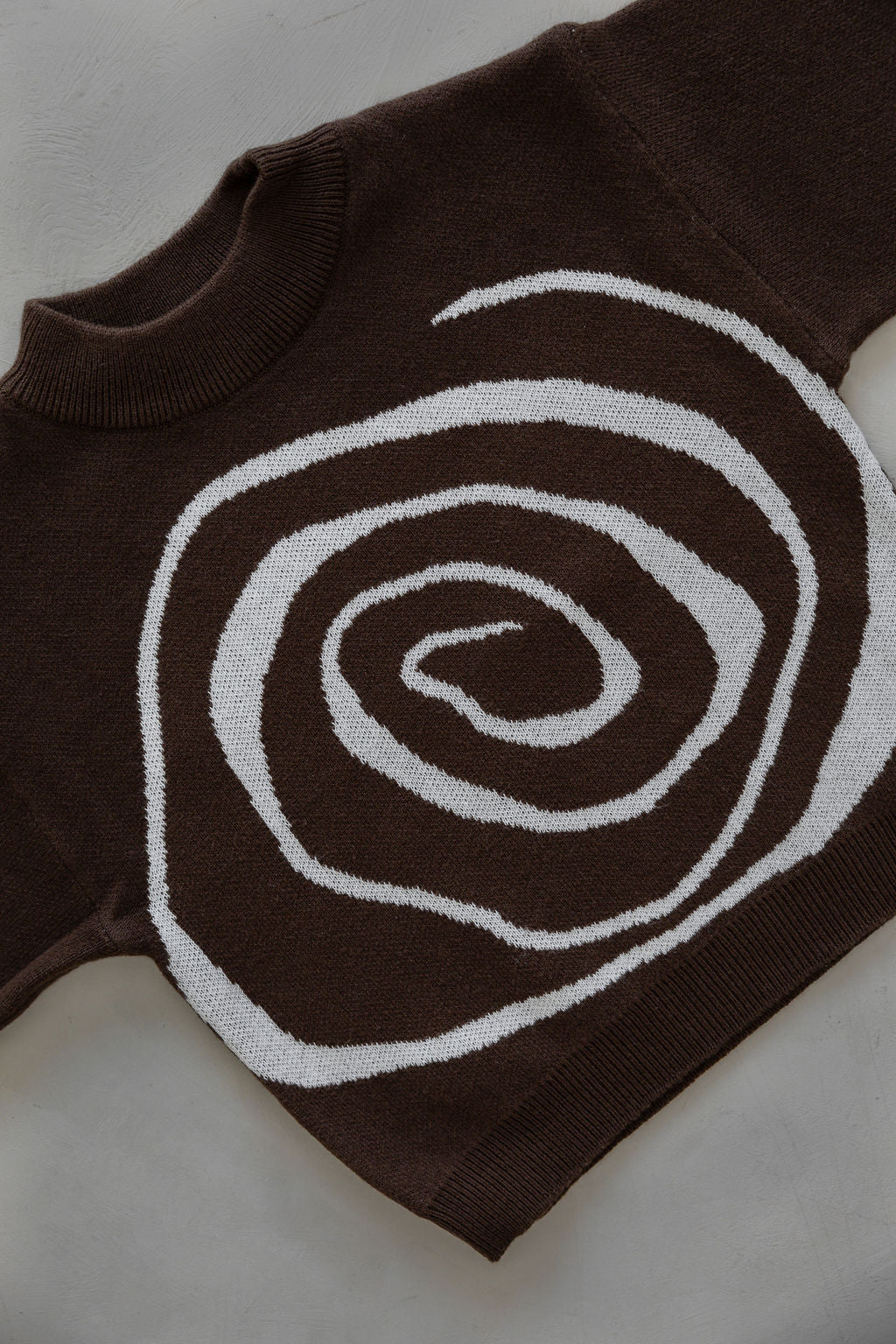 Sweater | Mud Swirl