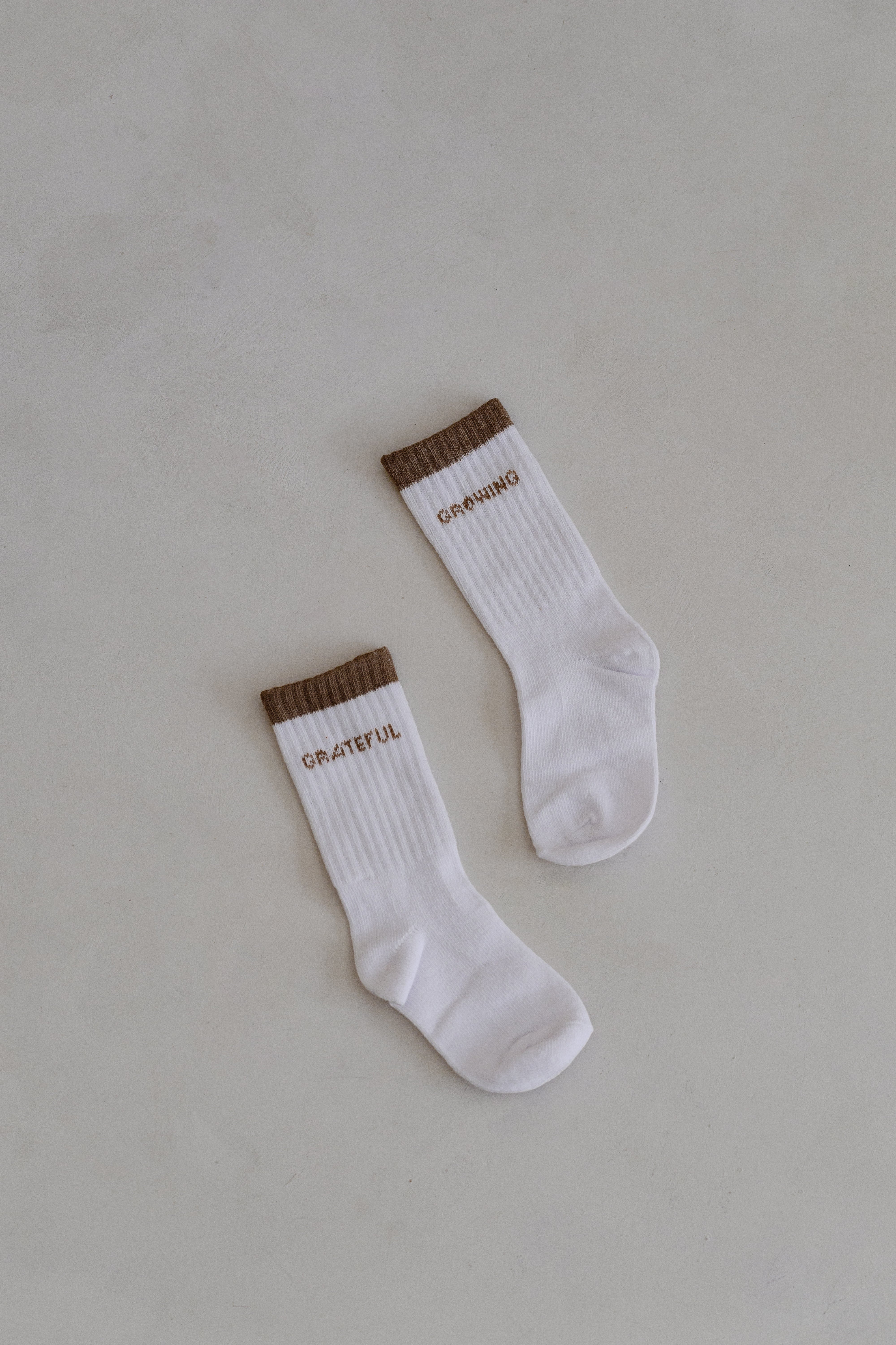 Socks | Growing Grateful