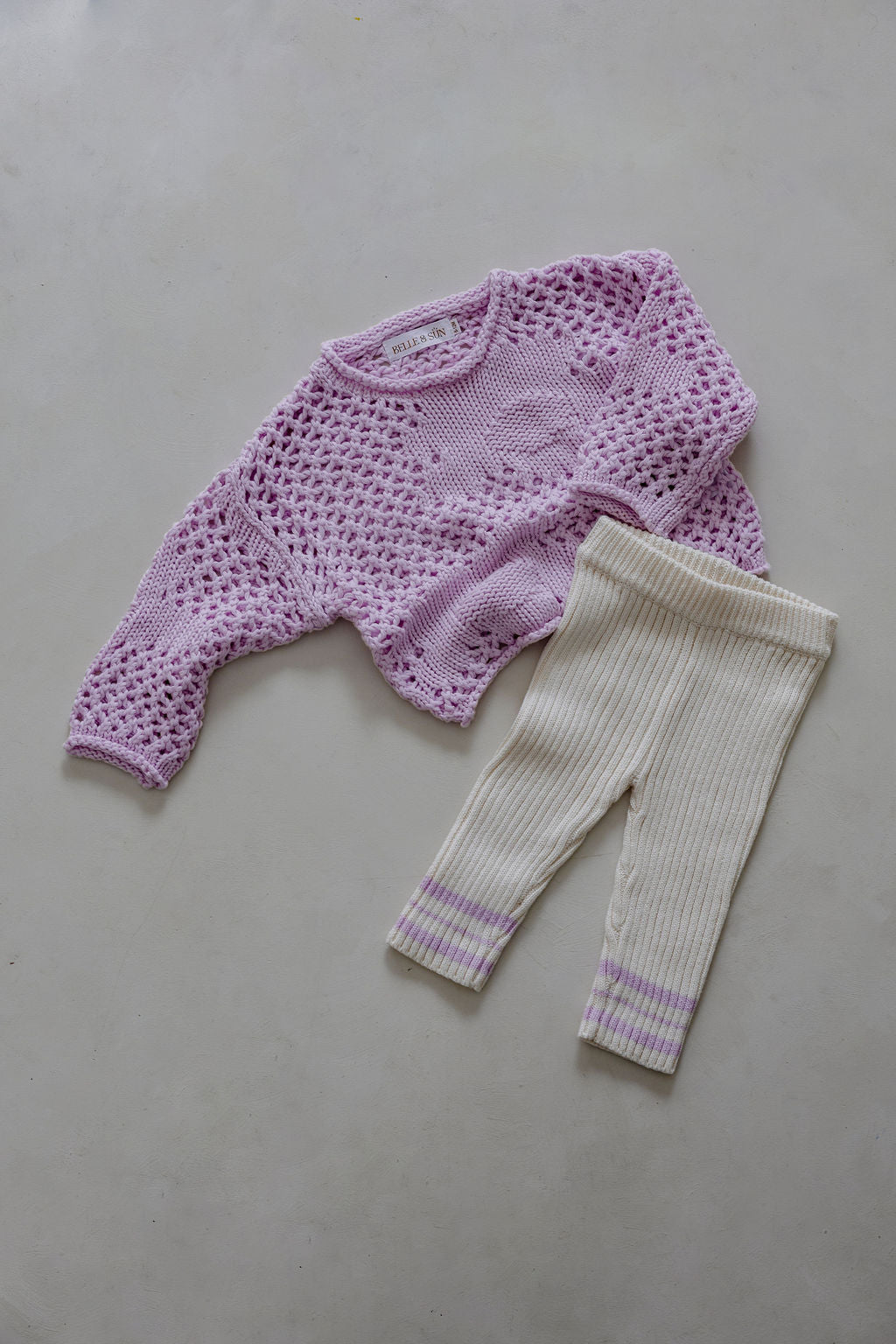 Leggings | Mauve
